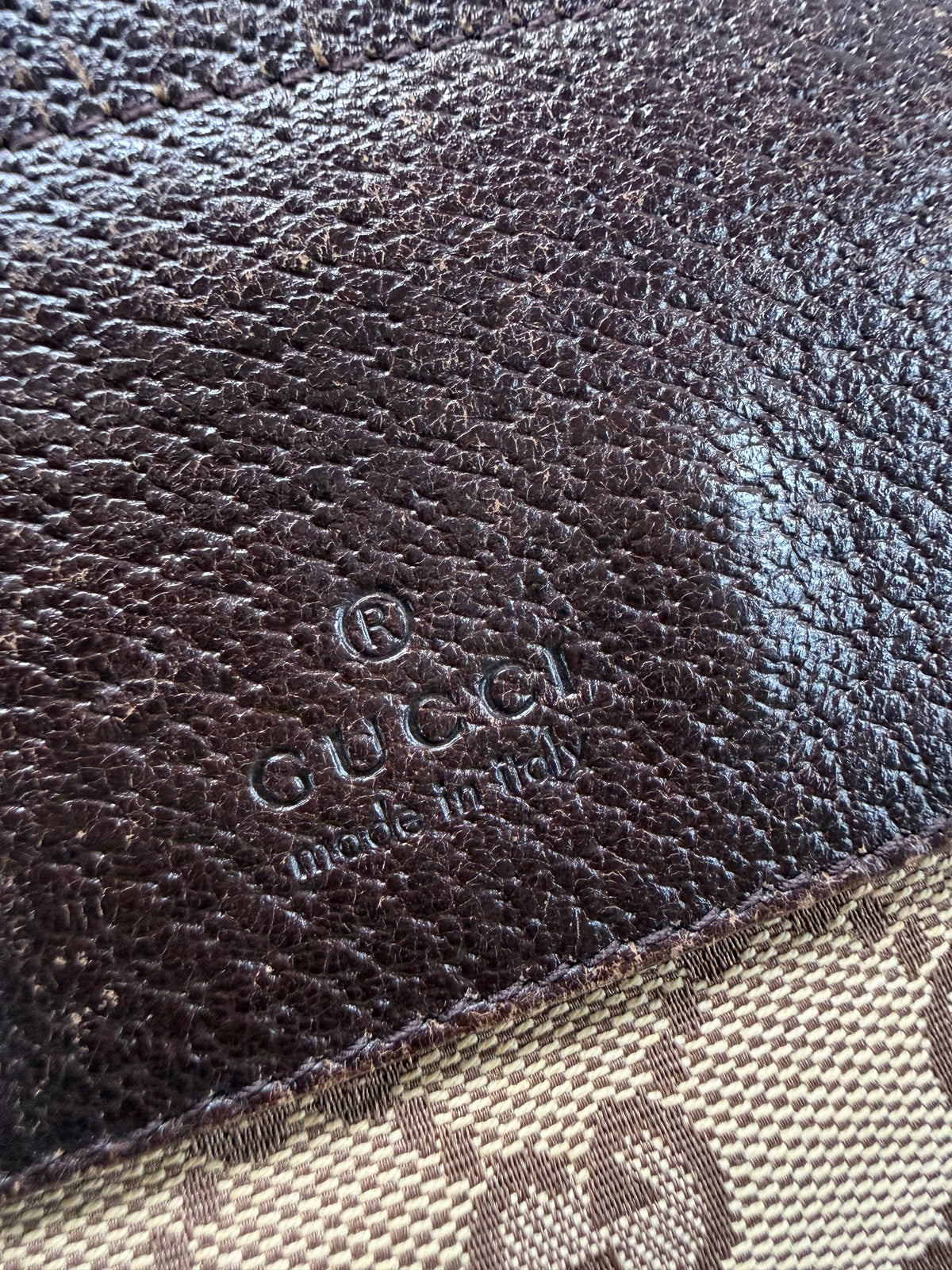 Gucci waistbag / Crossbody