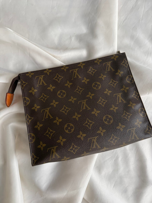Louis Vuitton Toilet taske