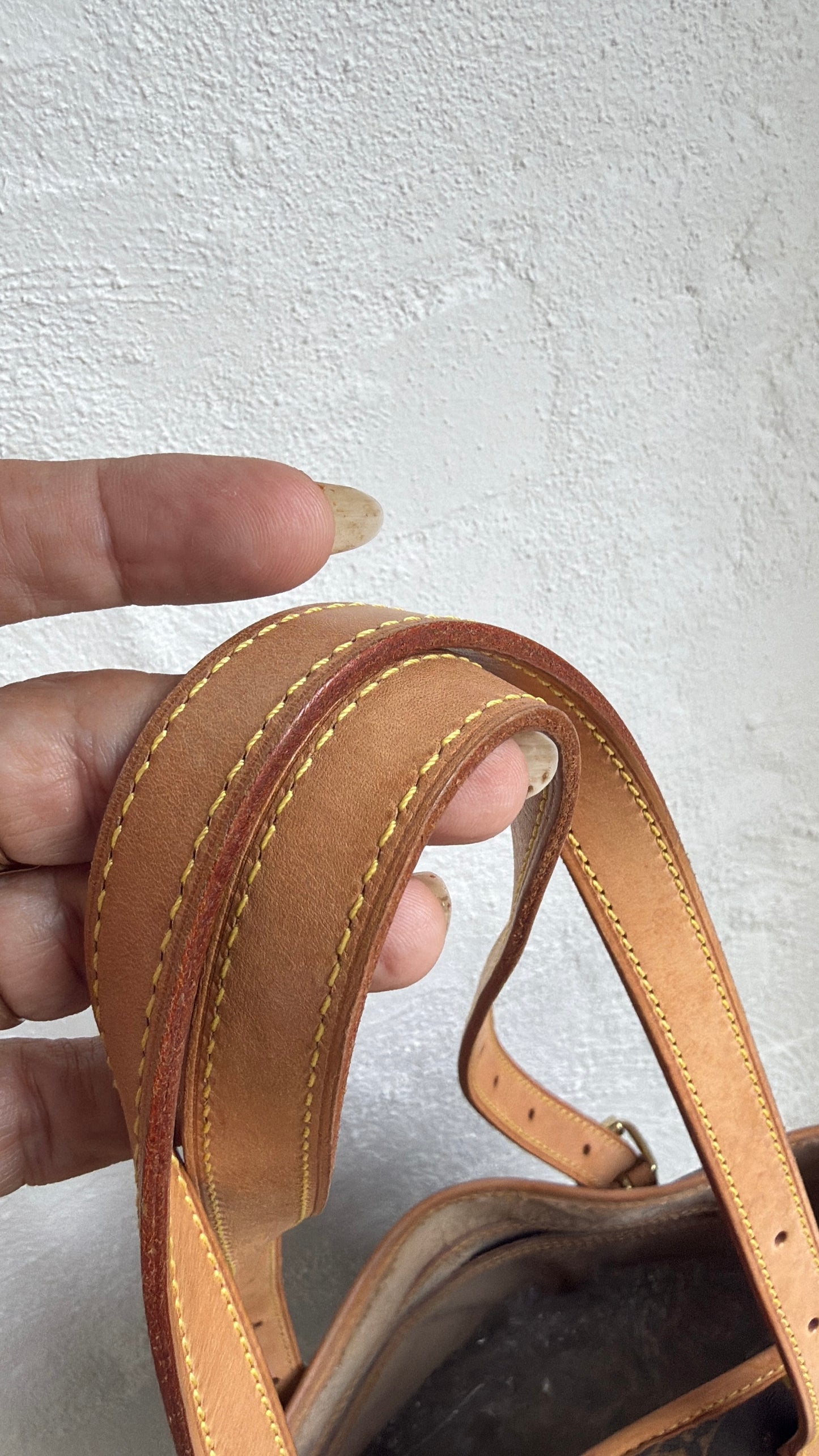 Louis Vuitton Bucket GM
