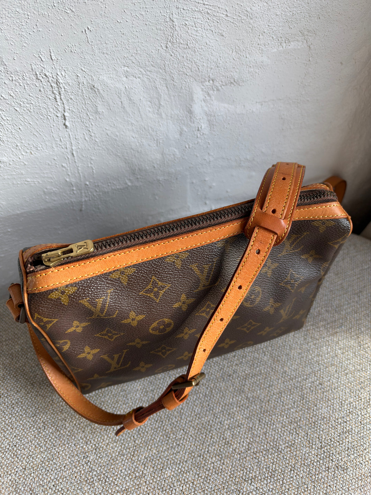Louis Vuitton Tulle Lee