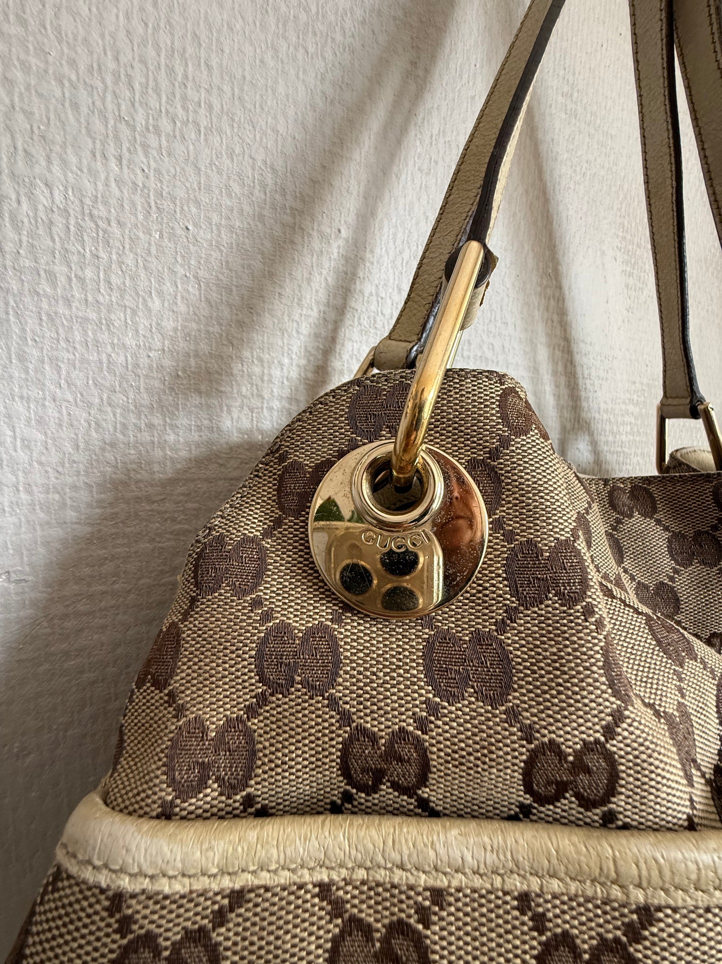 Gucci Eclipse shoulderbag