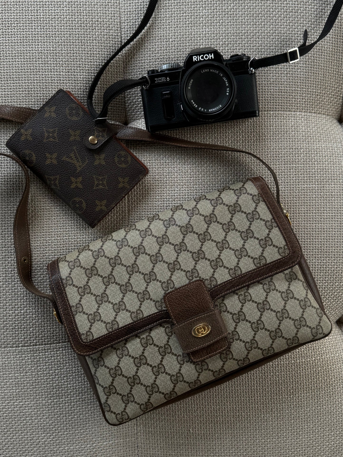 Gucci Cross/shoulder bag