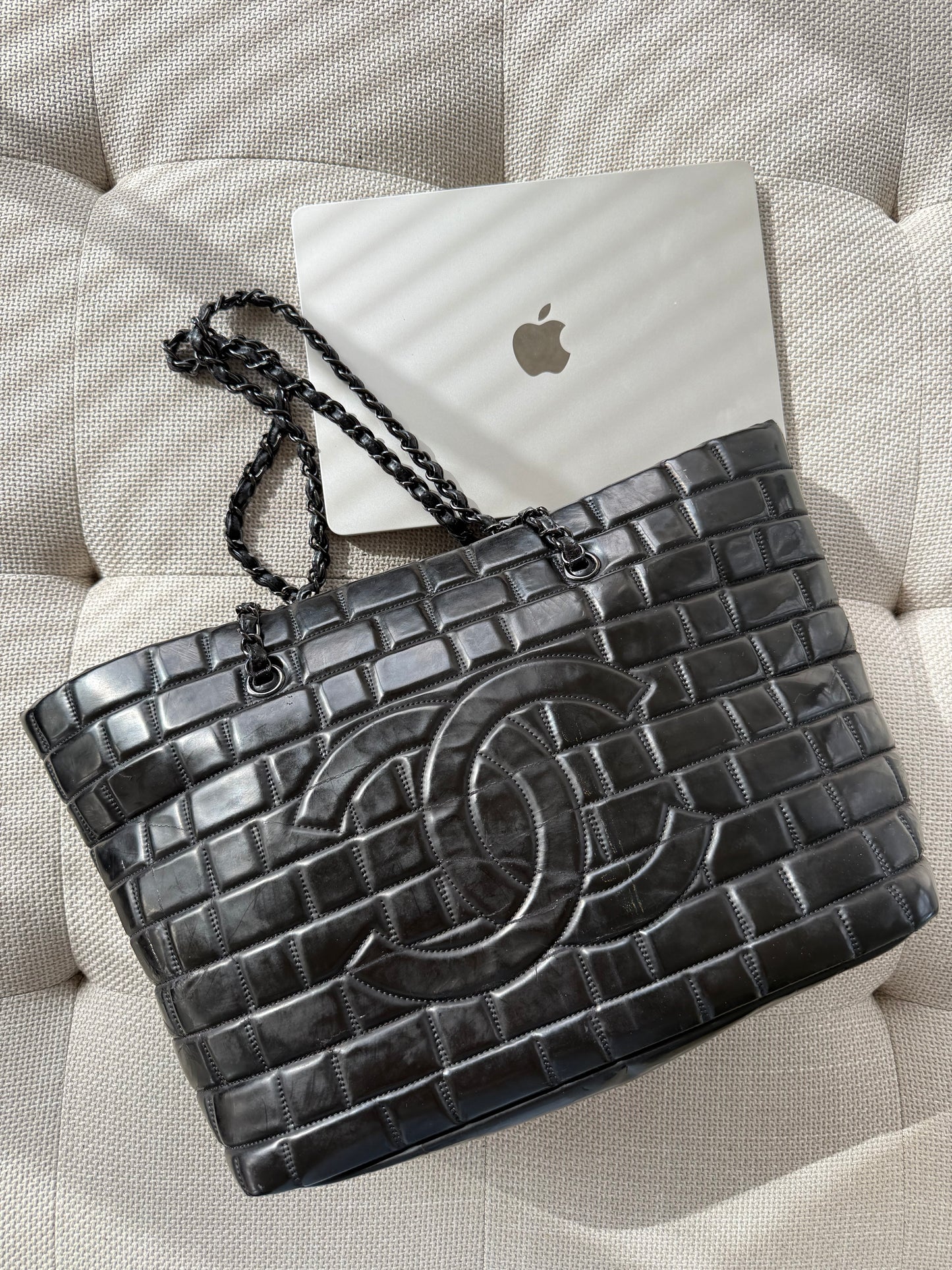 Chanel Tote shopper bag