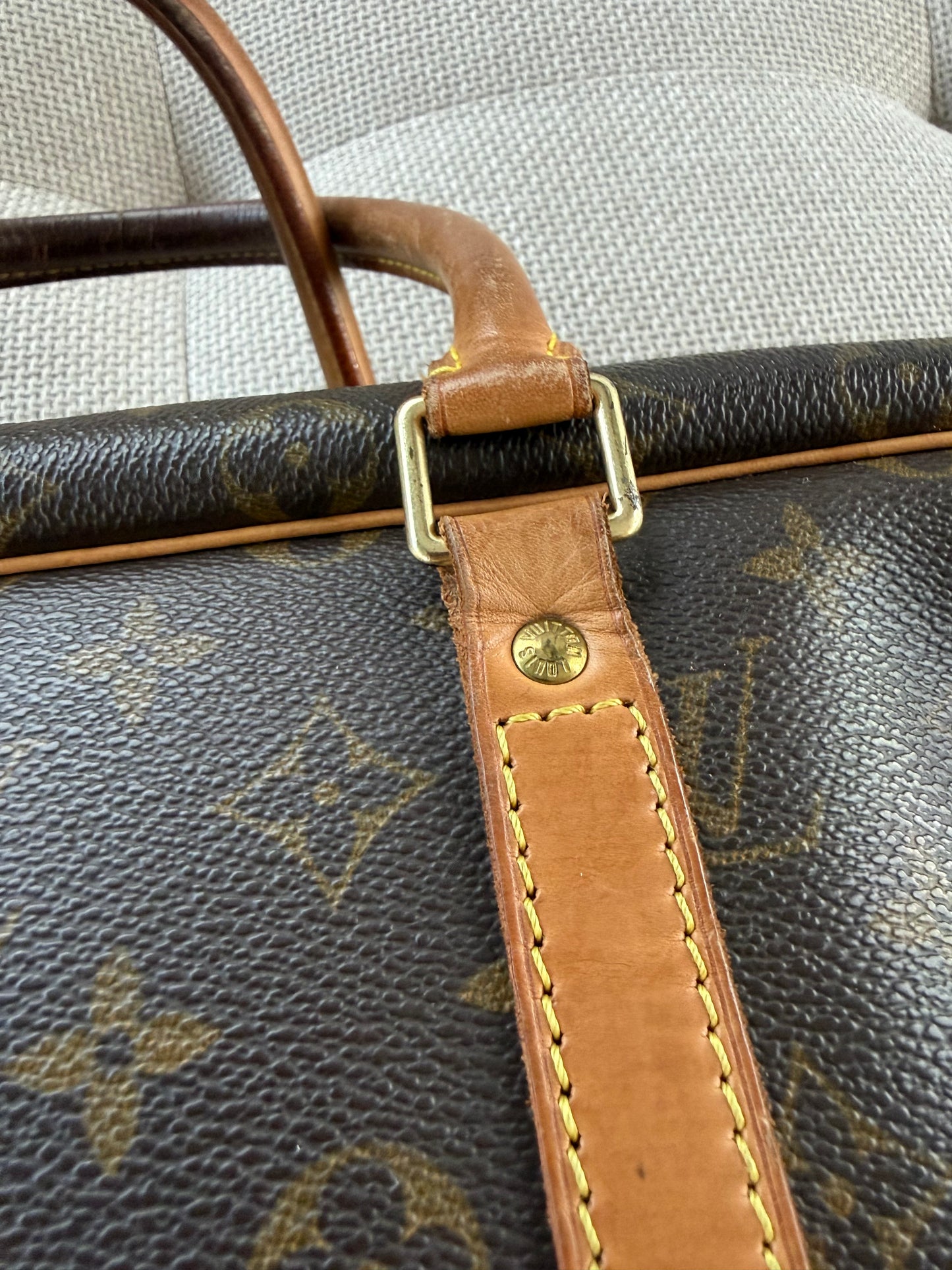 Louis Vuitton rejsetaske