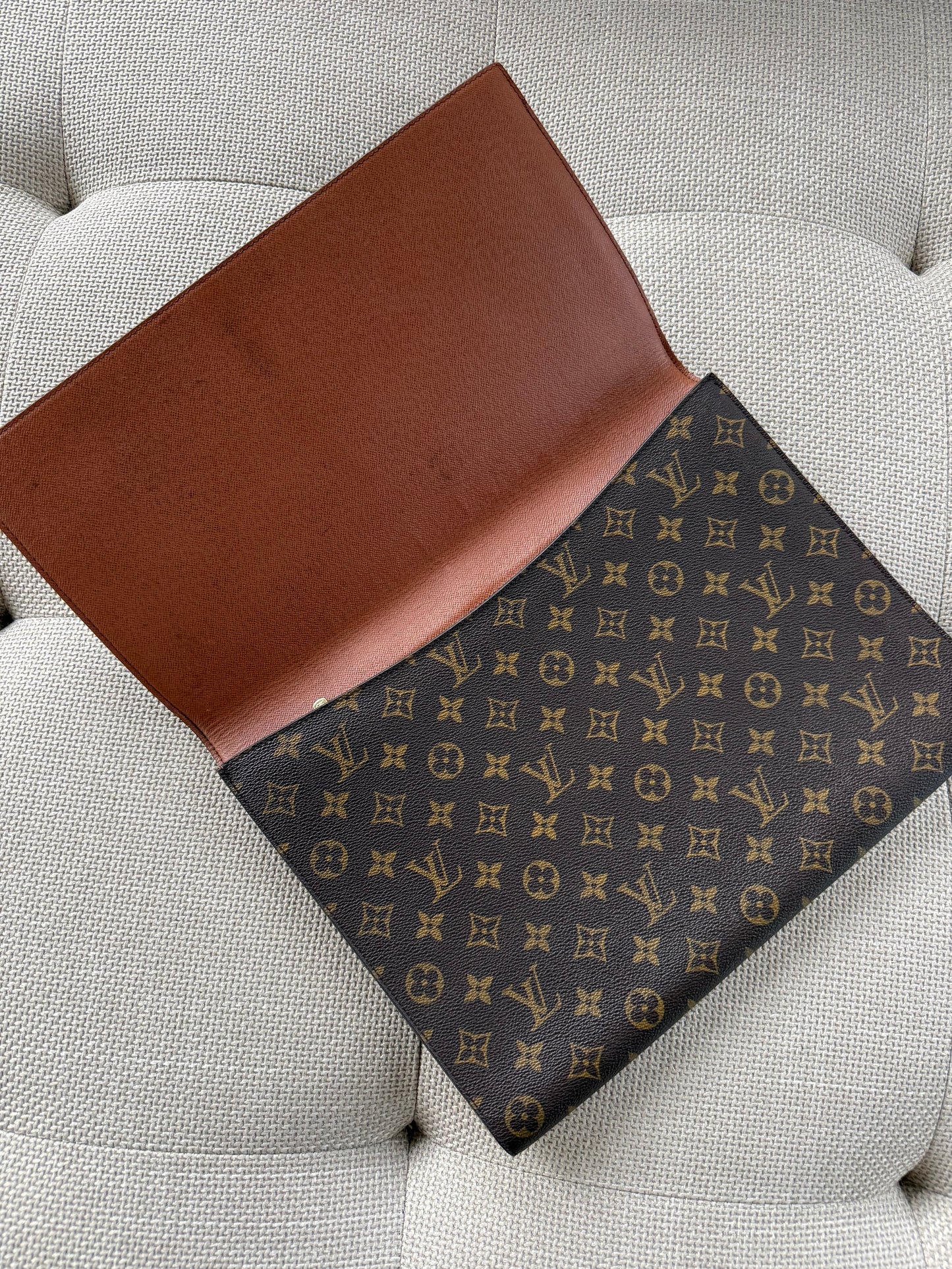 Louis Vuitton pc sleeve
