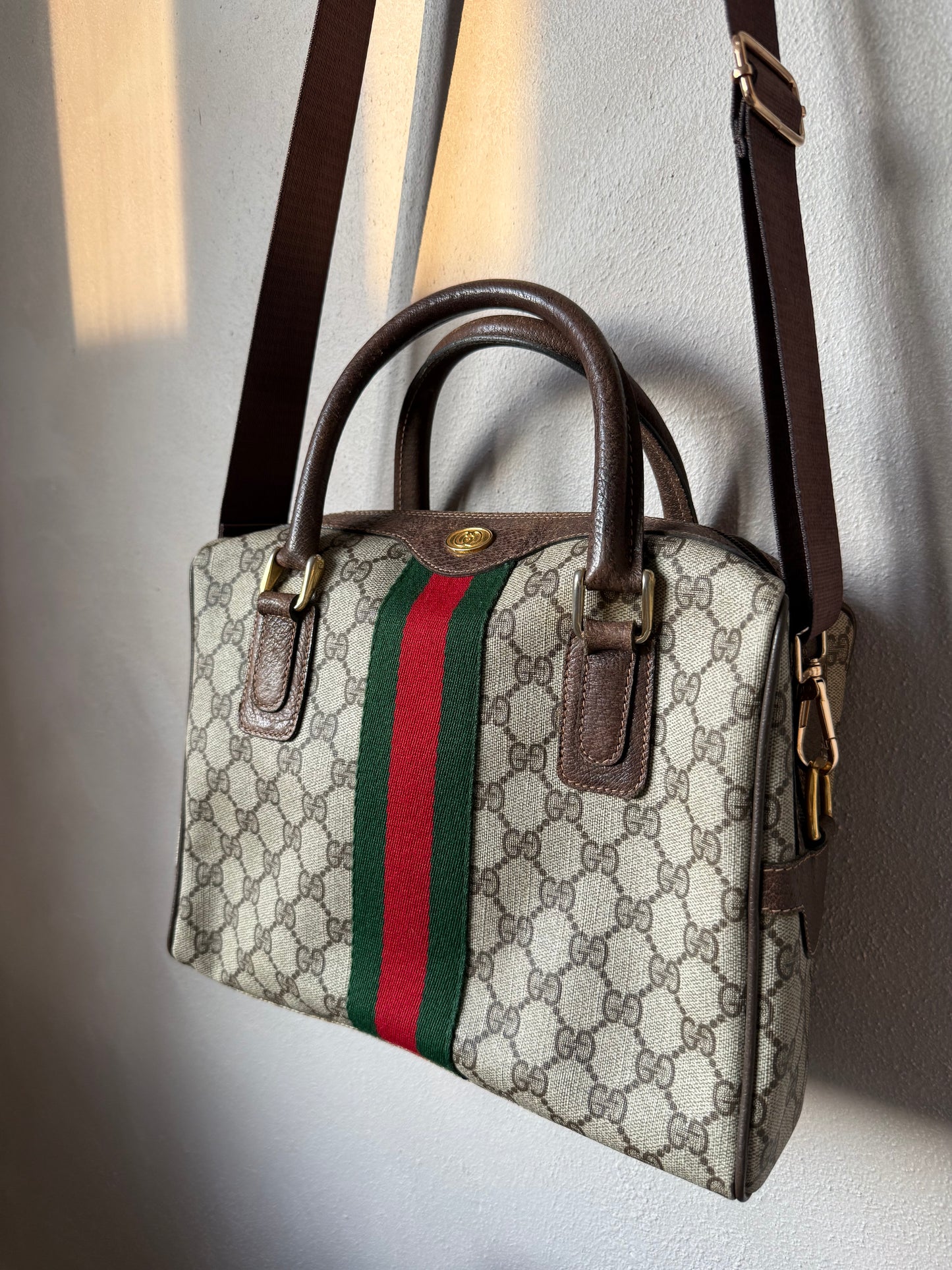 Gucci 2 way bag