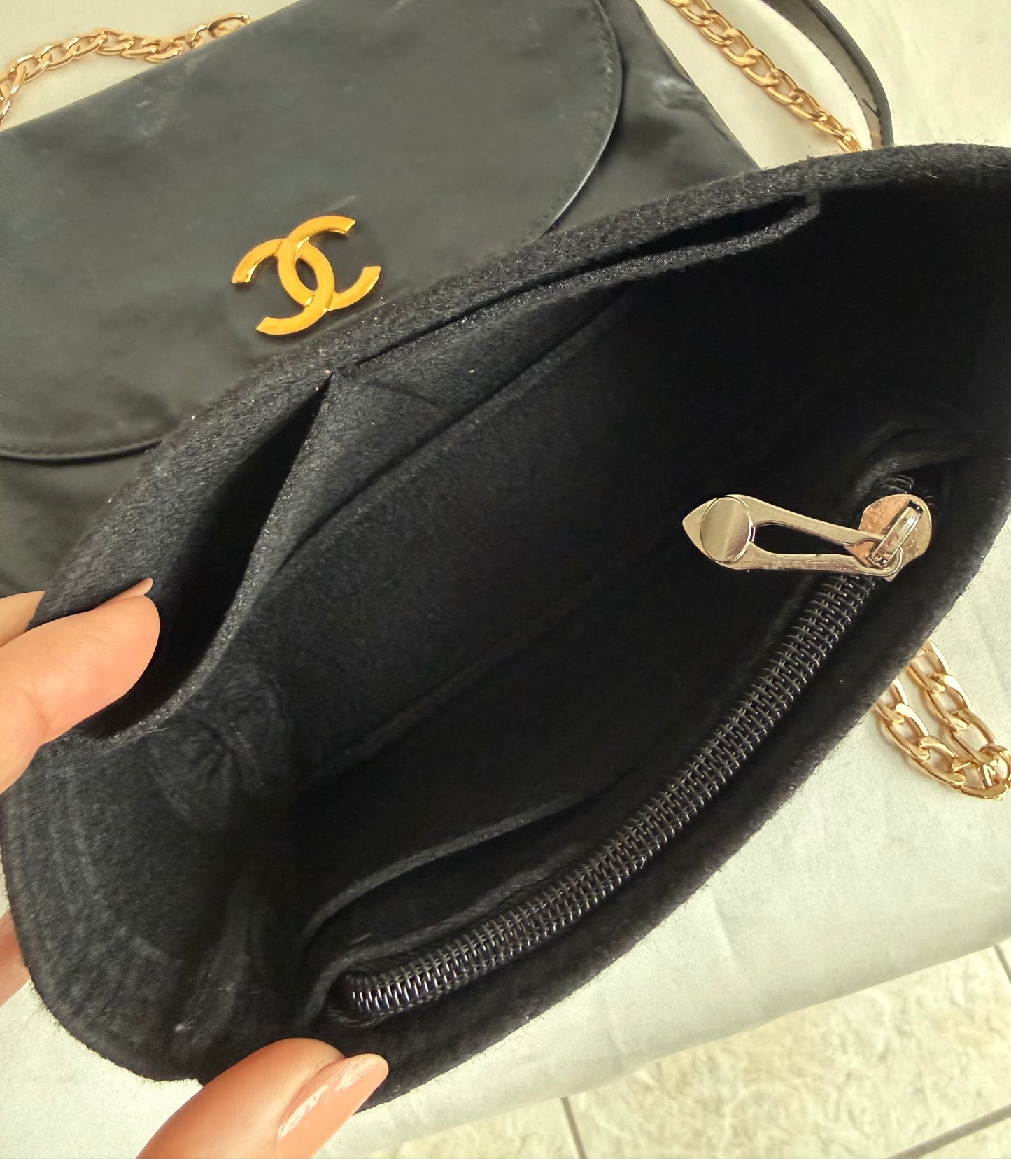 Chanel Pouch/shoulder bag