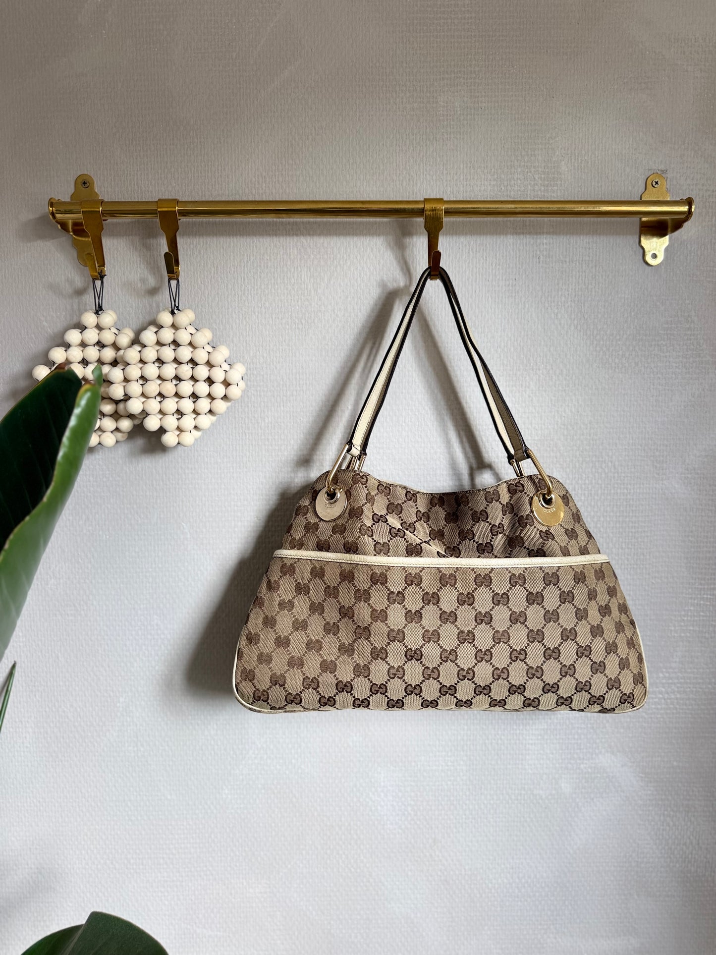 Gucci Eclipse shoulderbag