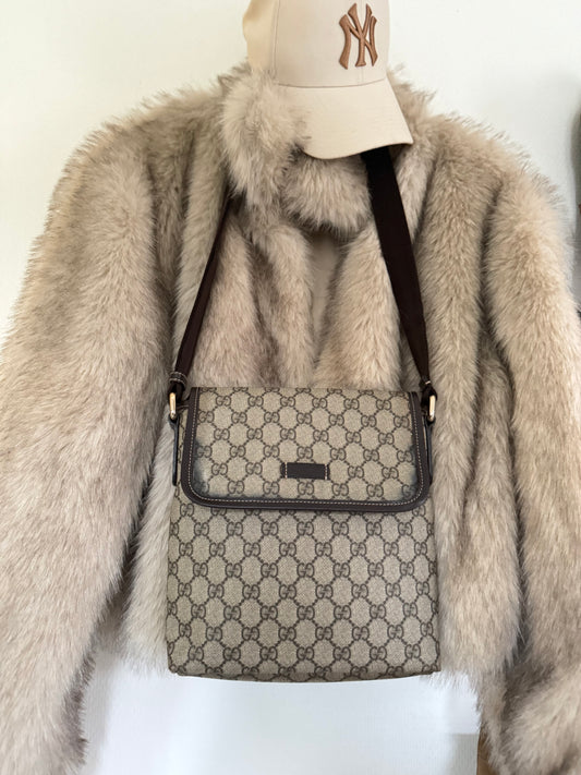 Gucci Crossbody Messenger