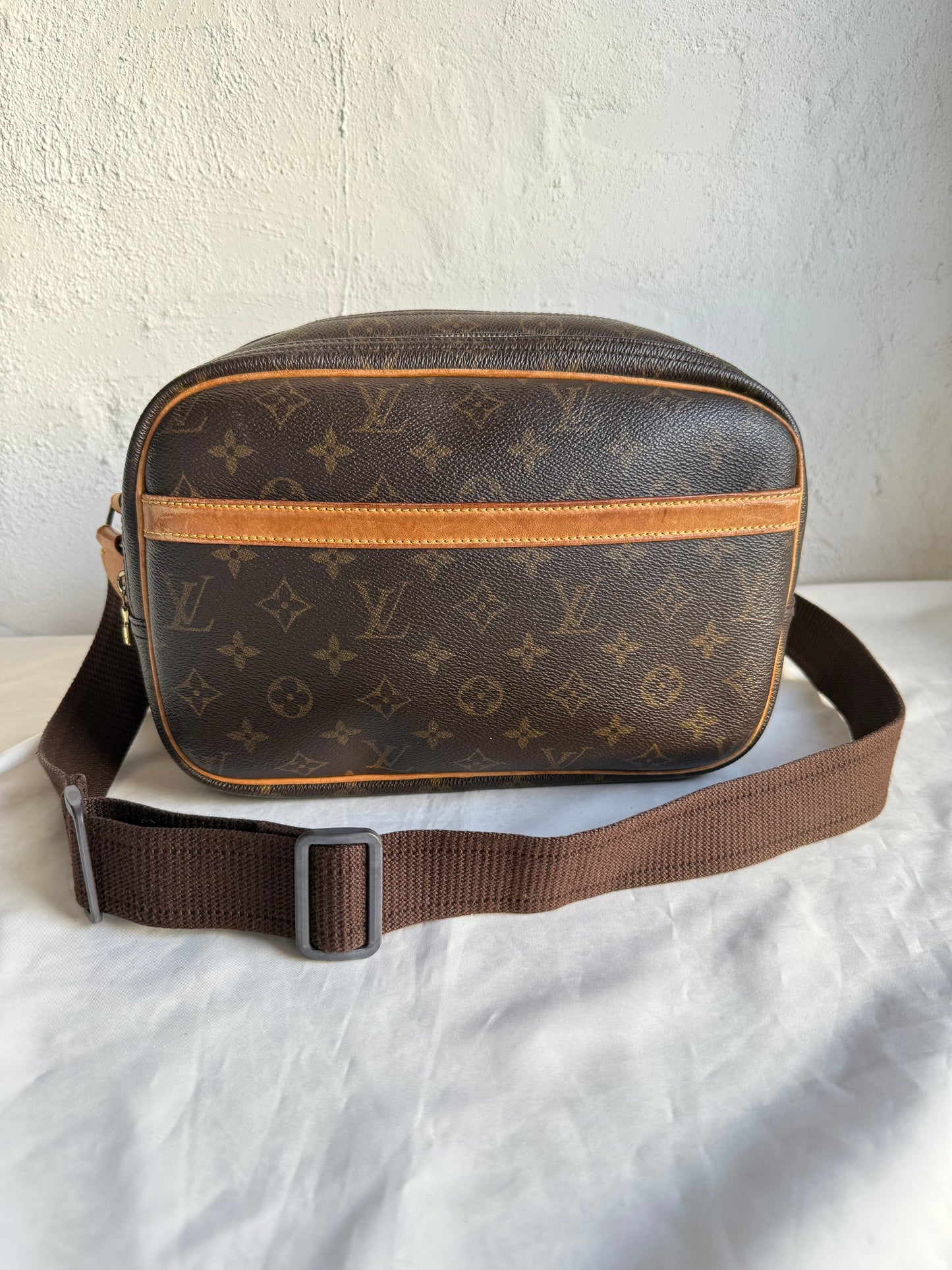 Louis Vuitton Reporter PM