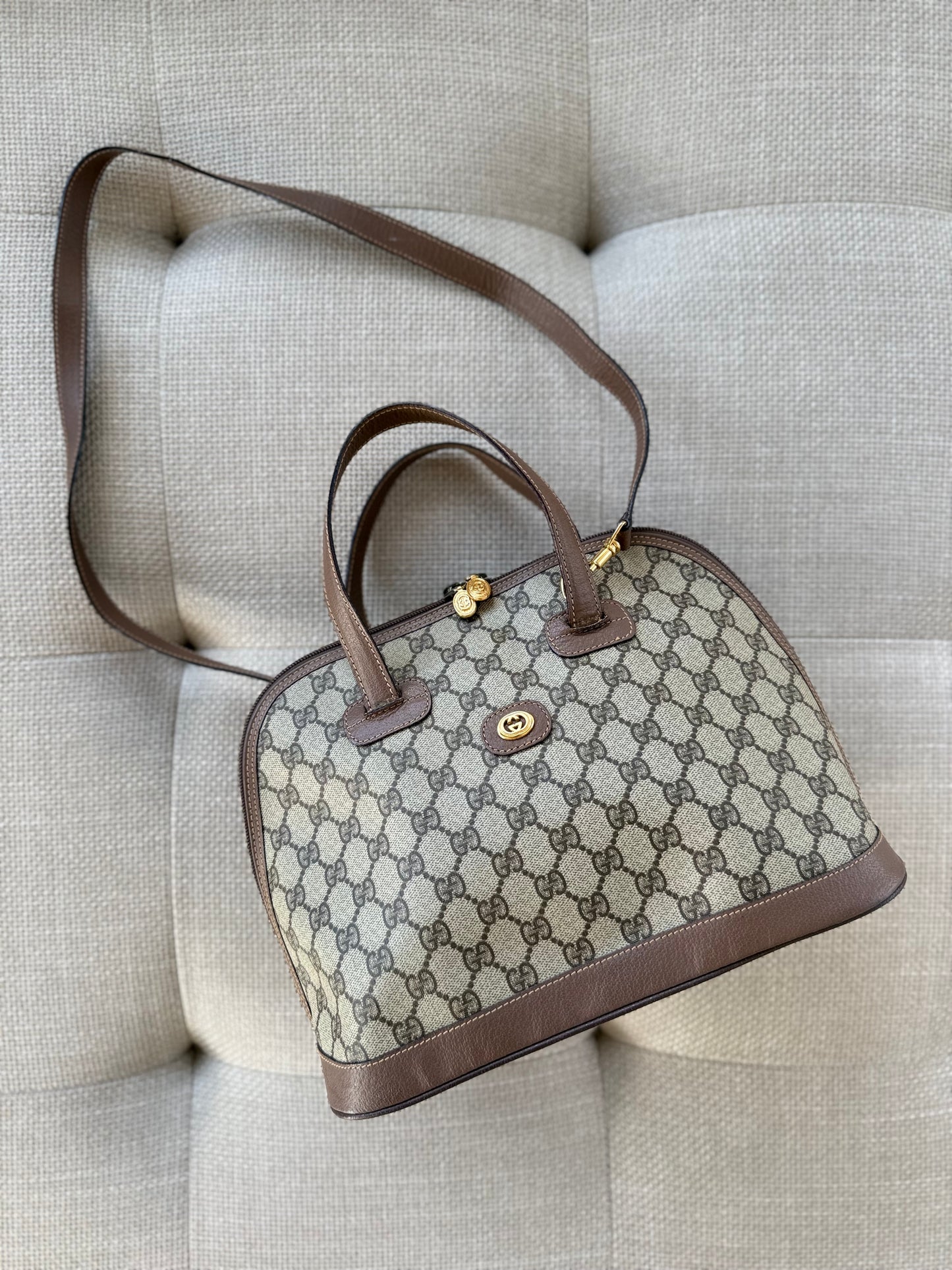 Gucci Boston 2way