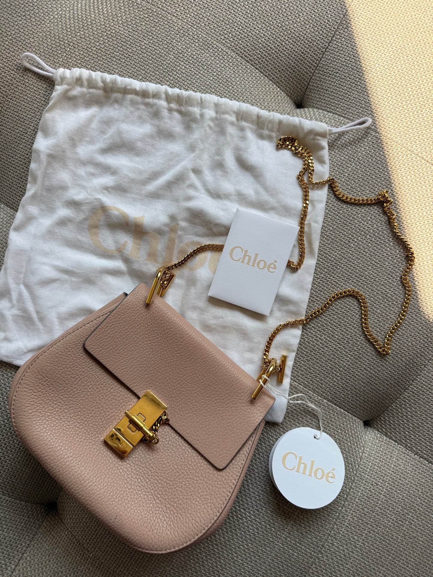 Chloé Drew bag