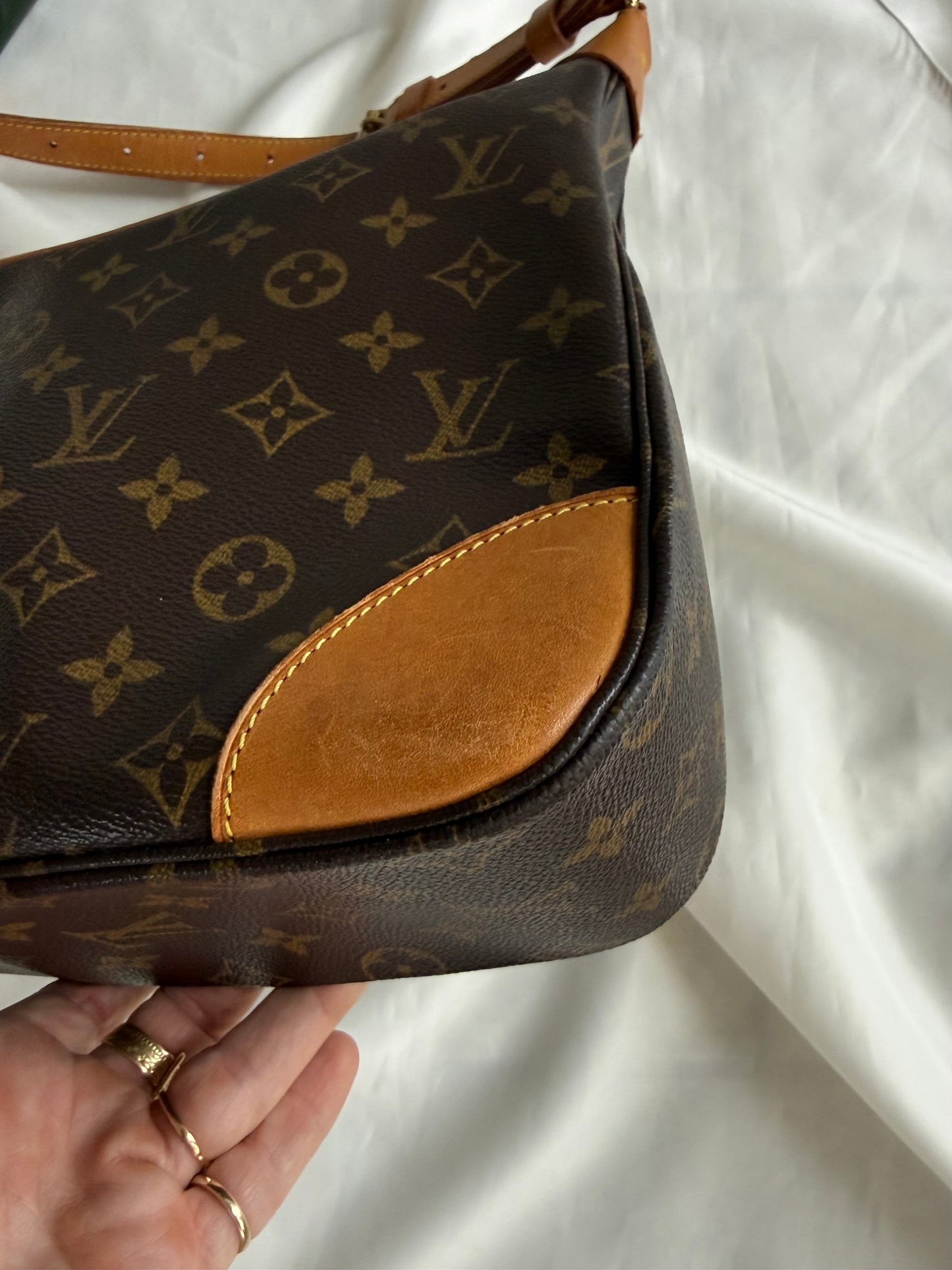 Louis Vuitton Boulogne 30