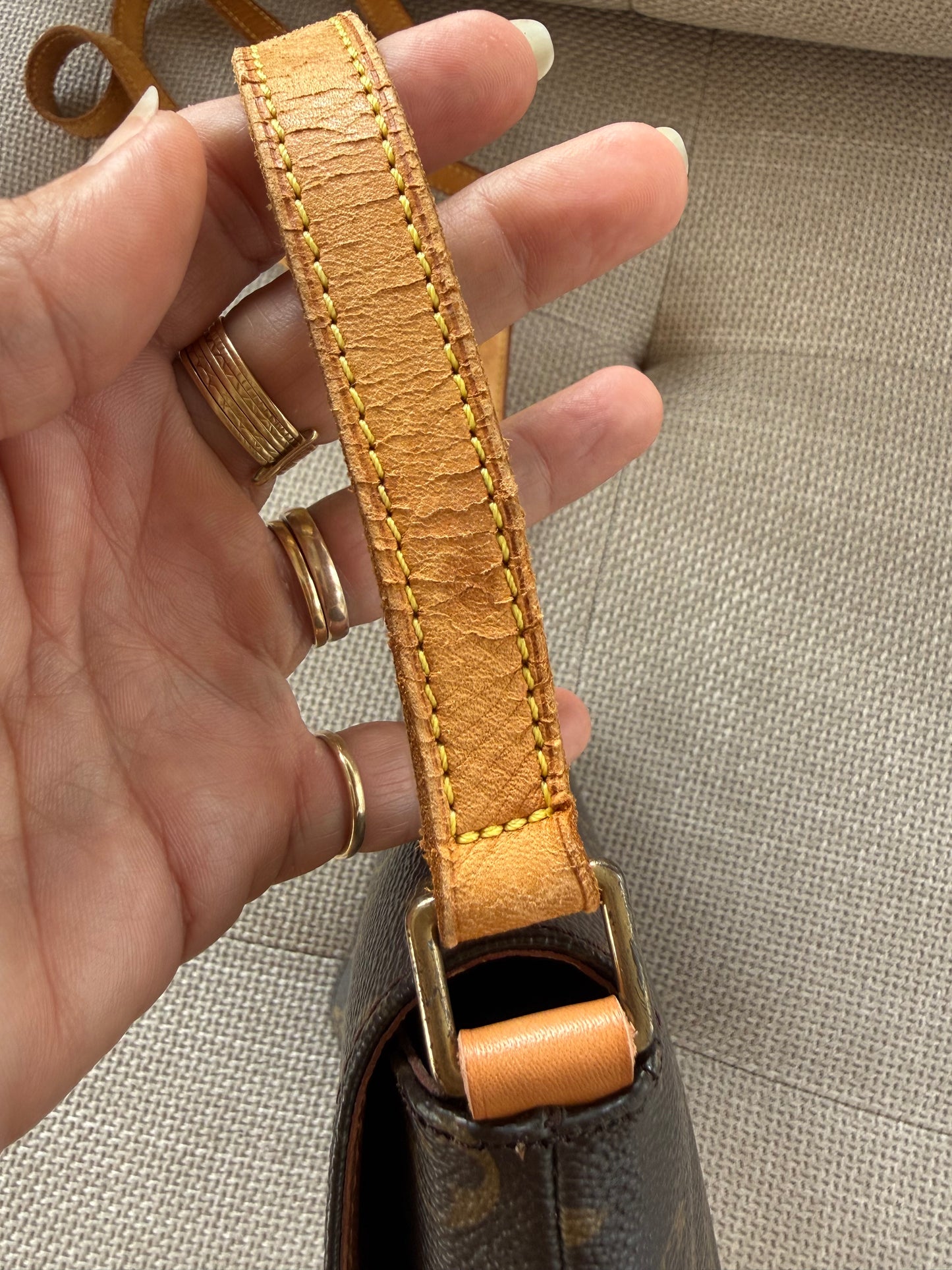 Louis Vuitton Musette Tango