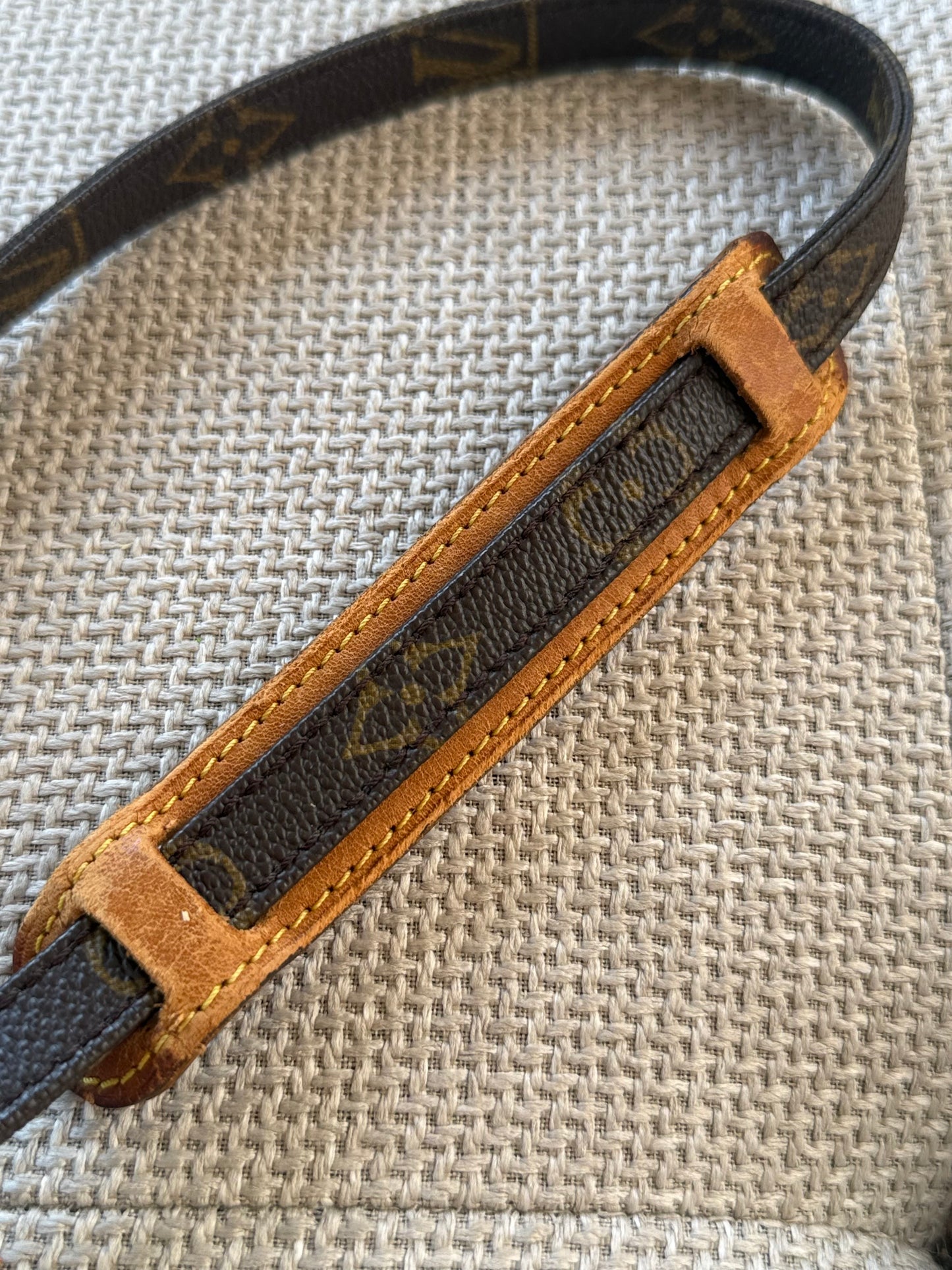 Louis Vuitton Marly Bandouliere