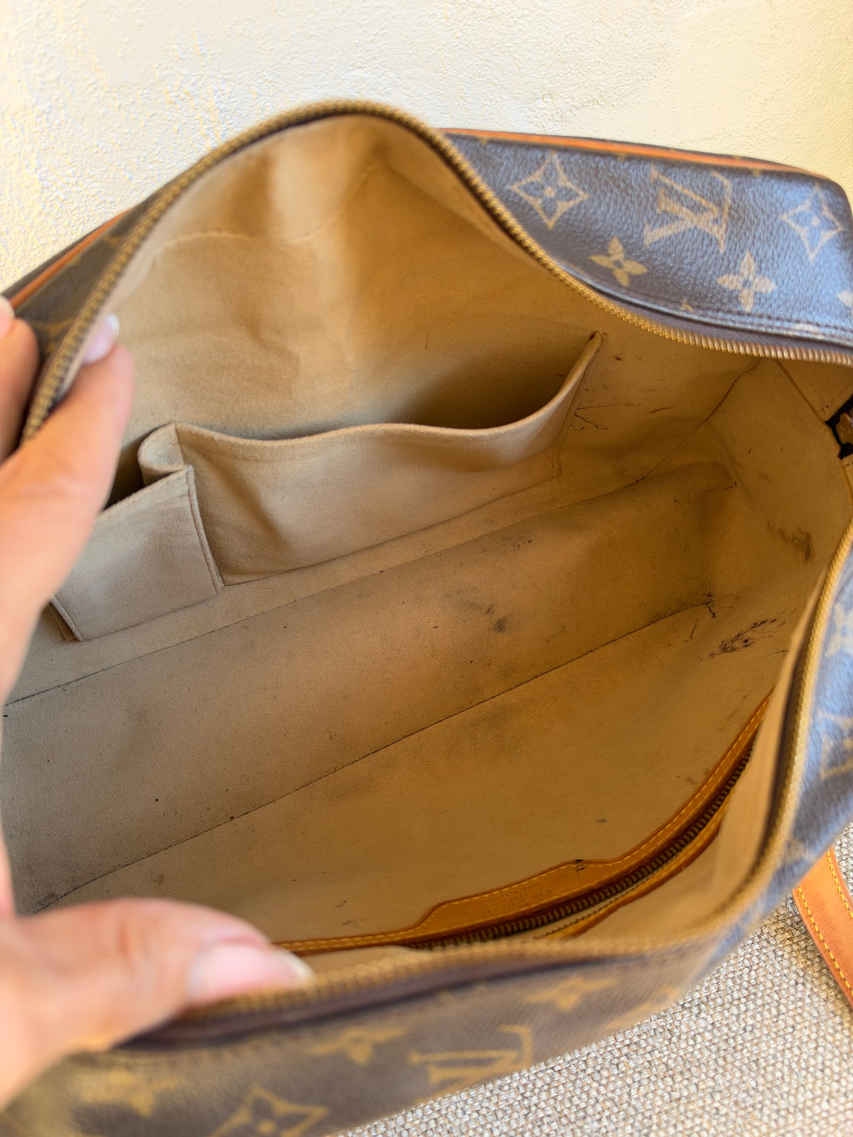 Louis Vuitton Cite GM