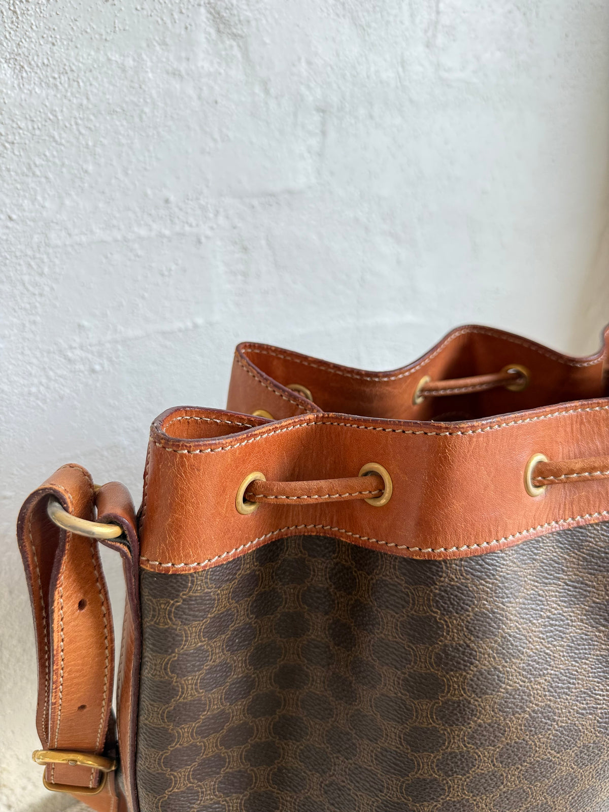 Celine Bucket bag