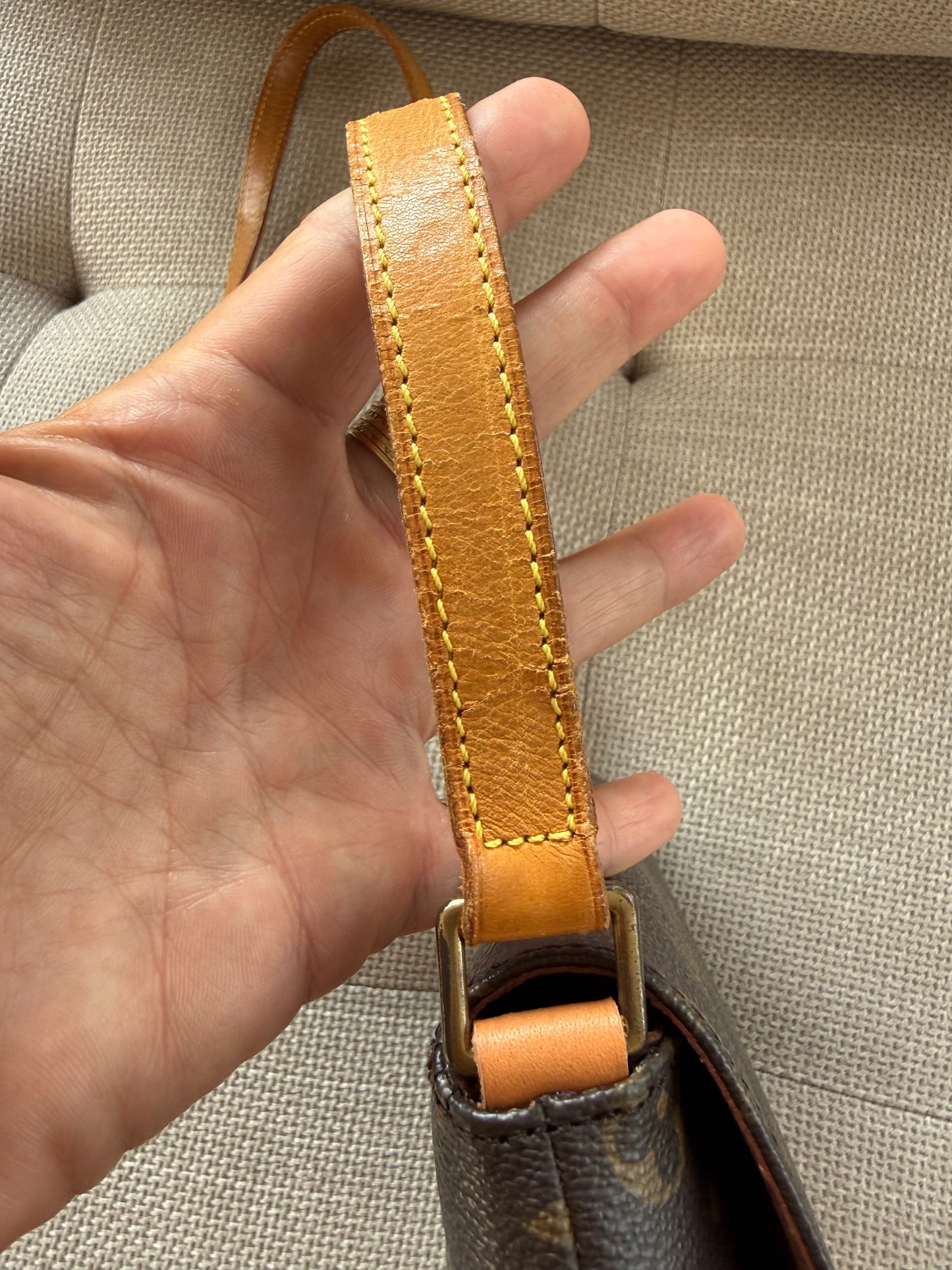 Louis Vuitton Musette Tango