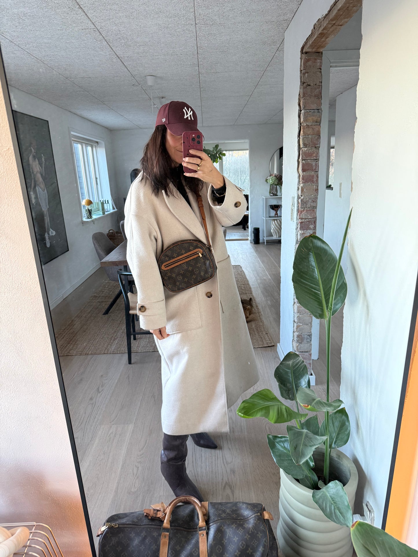 Louis Vuitton Senlis