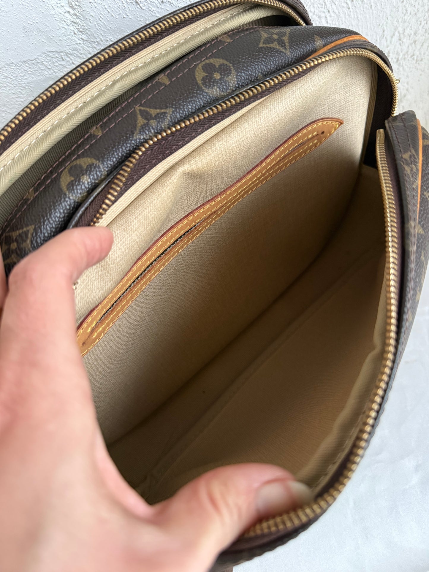 Louis Vuitton Reporter PM