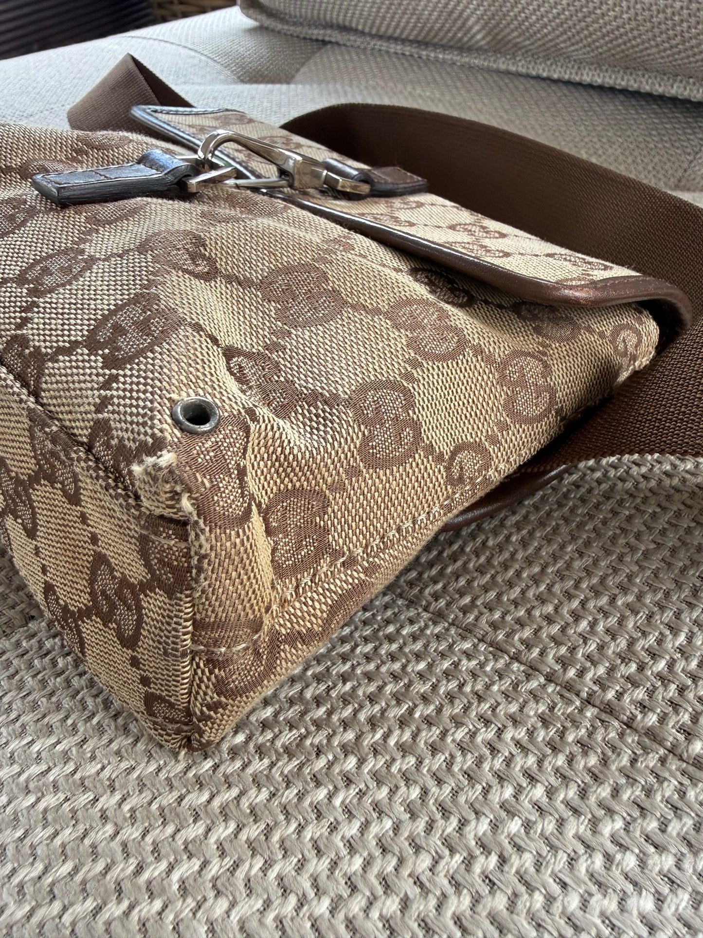 Gucci waistbag