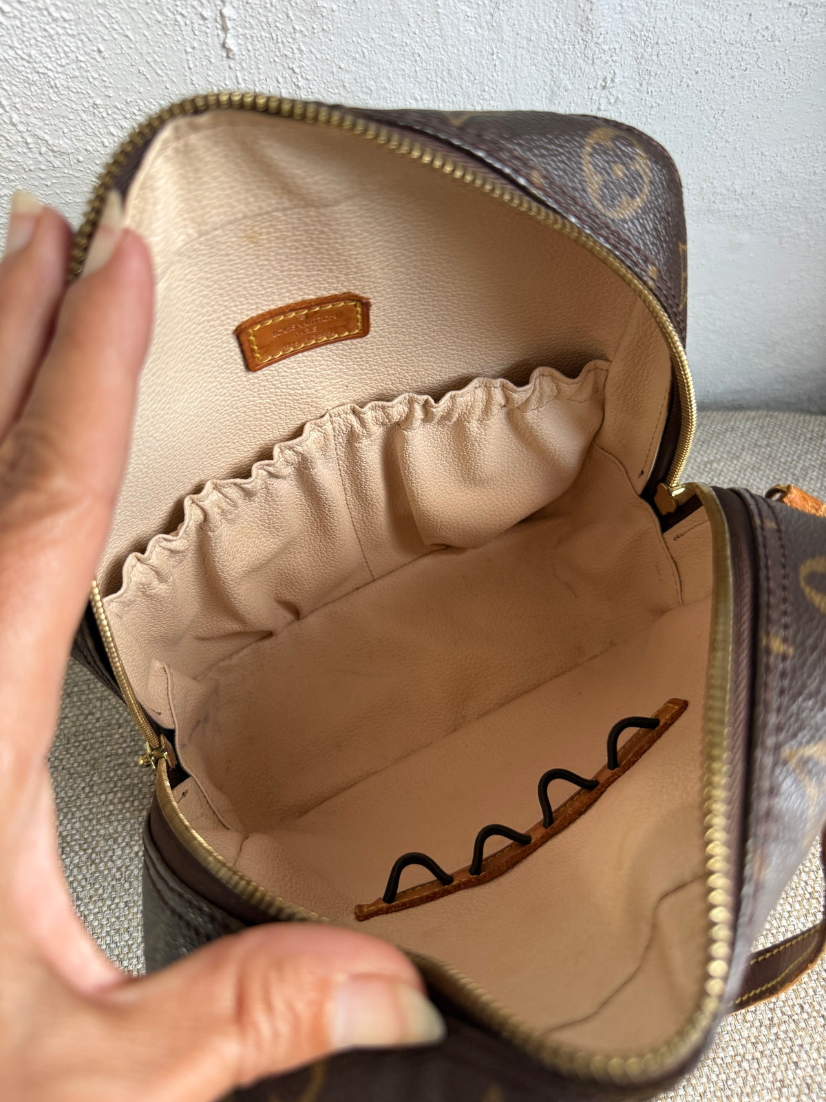 Louis Vuitton Spontini