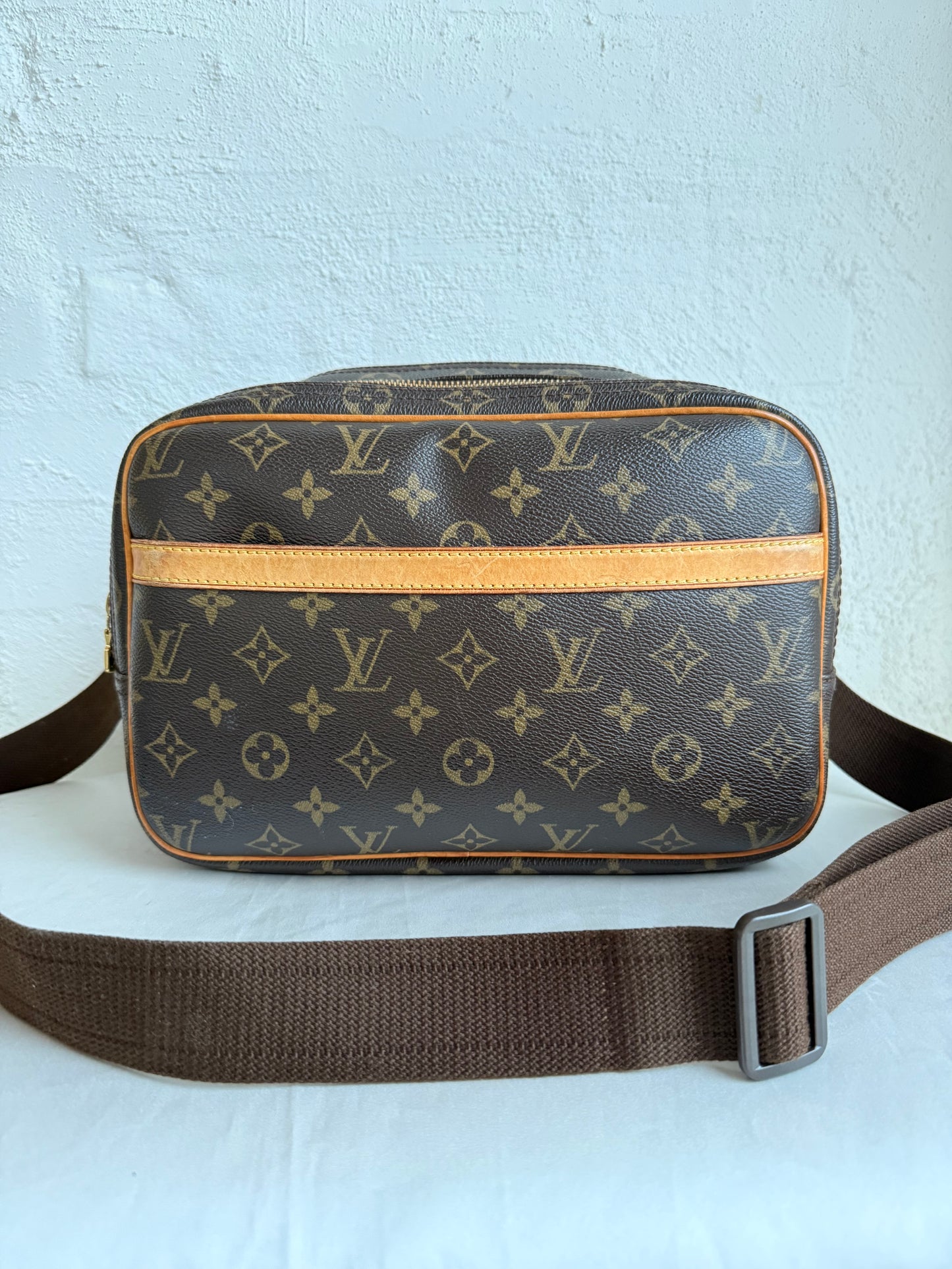 Louis Vuitton Reporter PM
