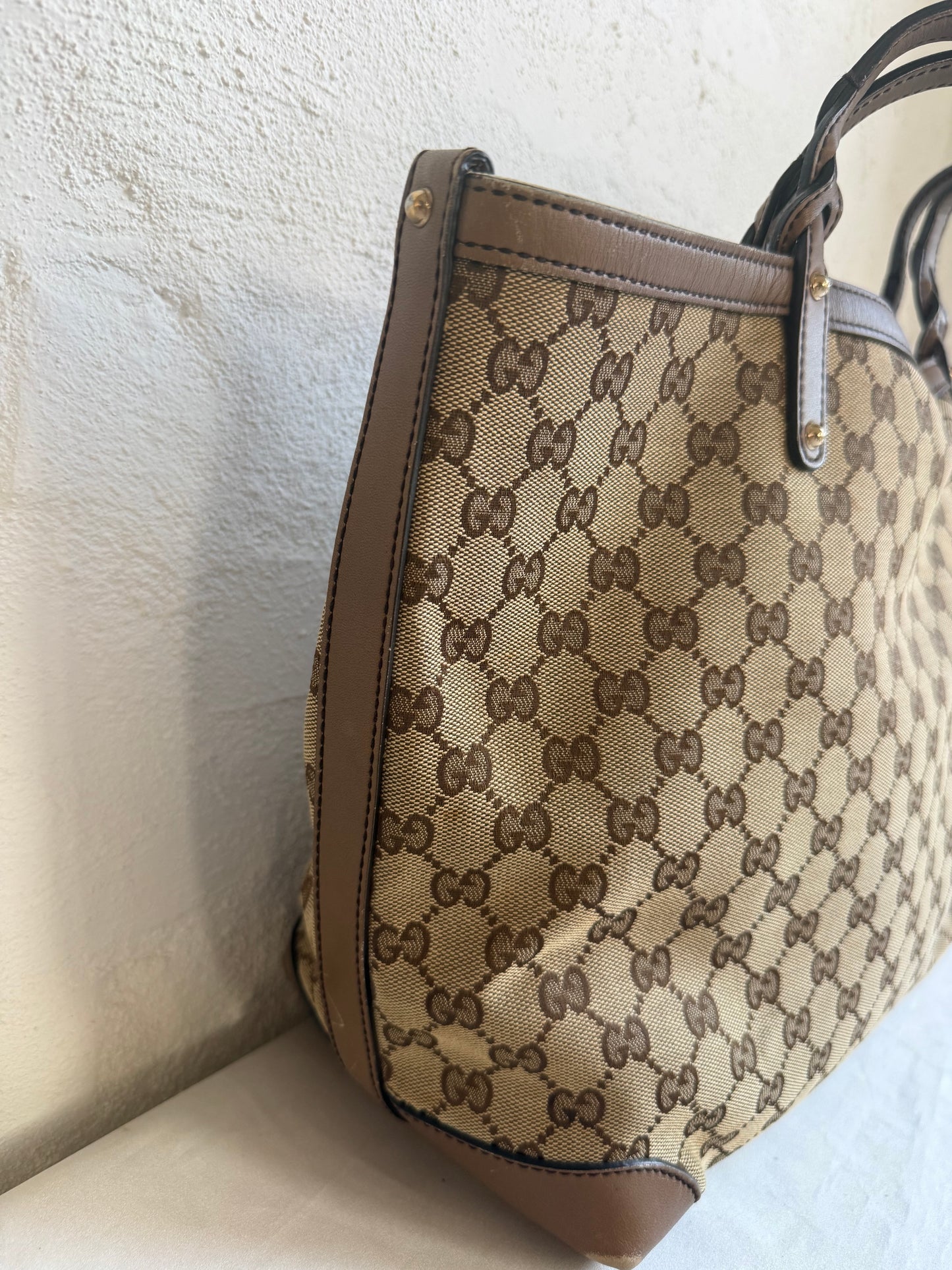 Gucci Tote Shopper