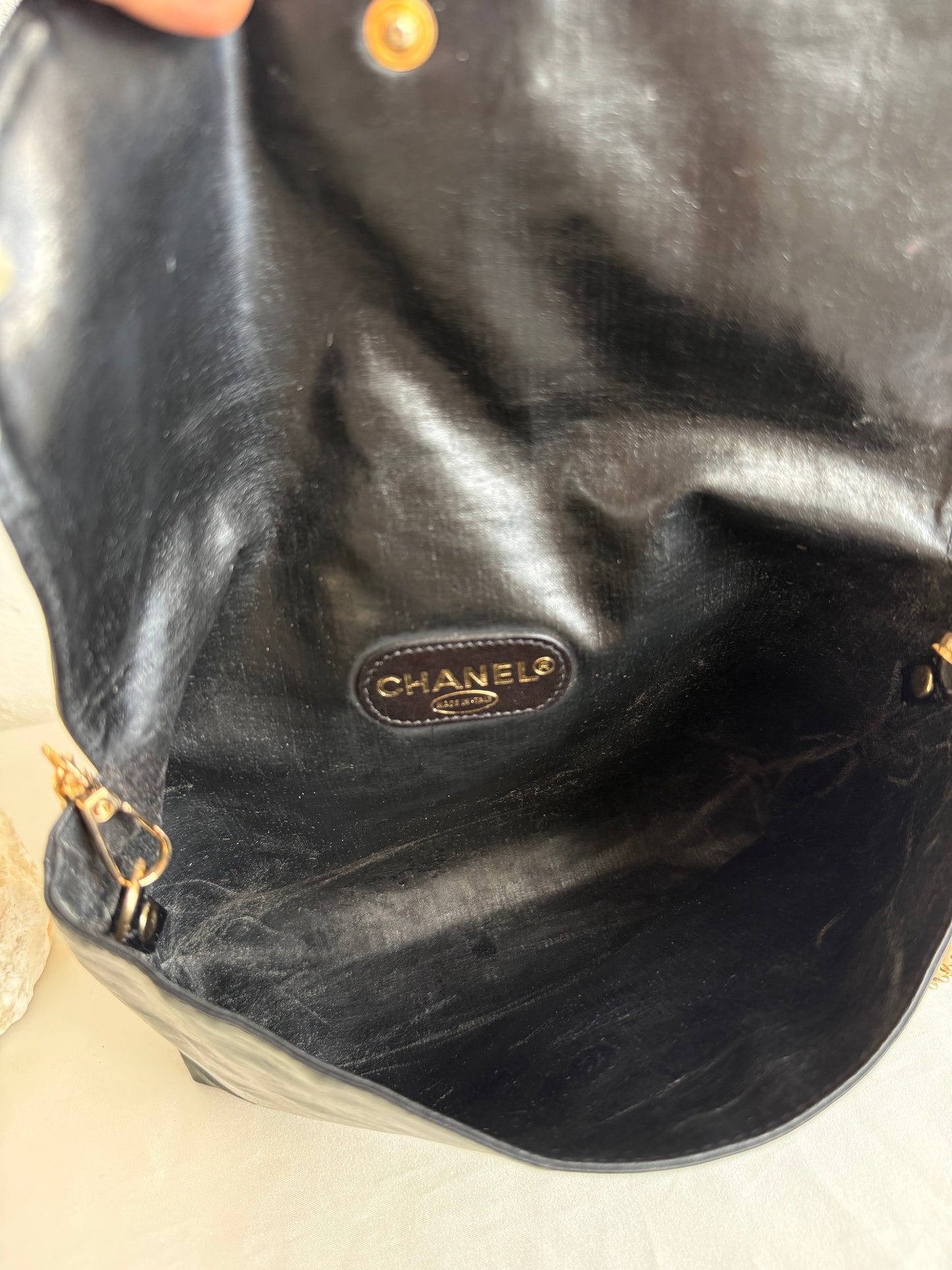 Chanel Pouch/shoulder bag