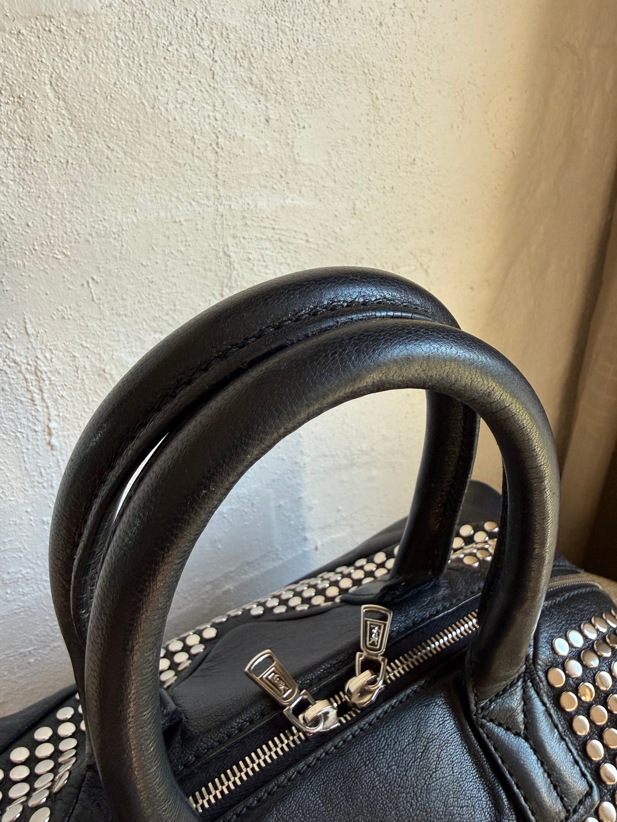 Saint Laurent Chevre bag