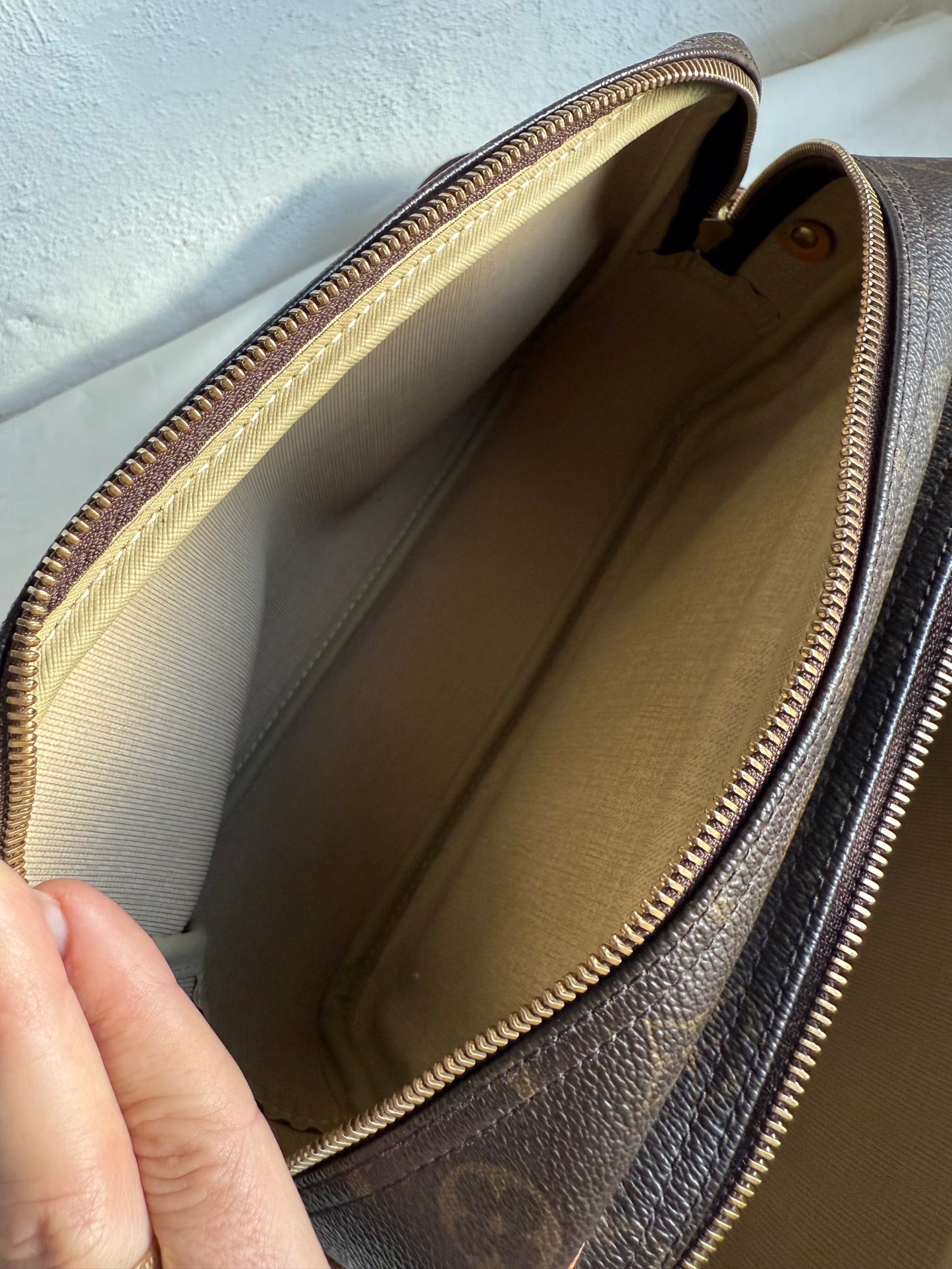 Louis Vuitton Reporter PM