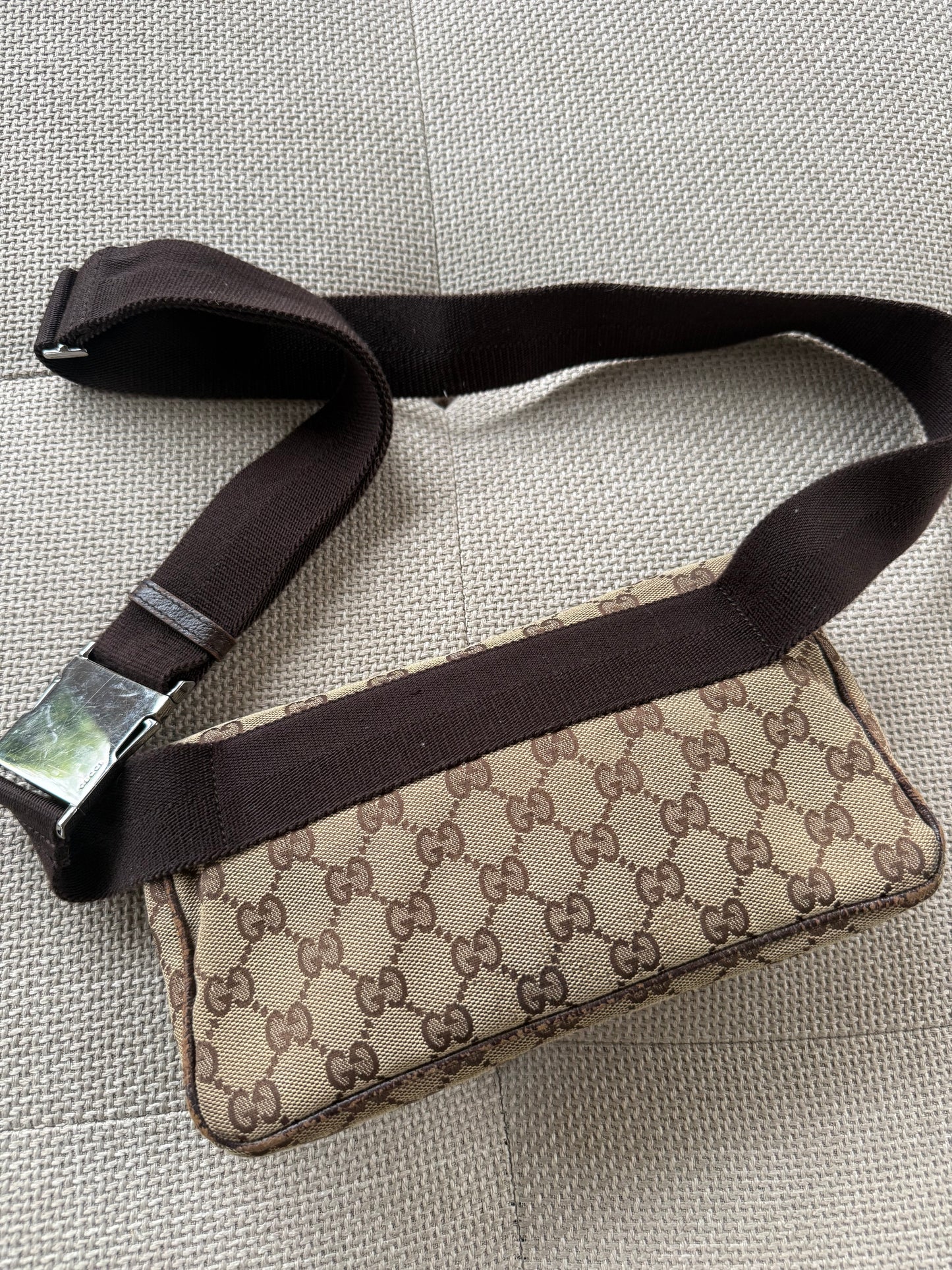Gucci waistbag/crossbody