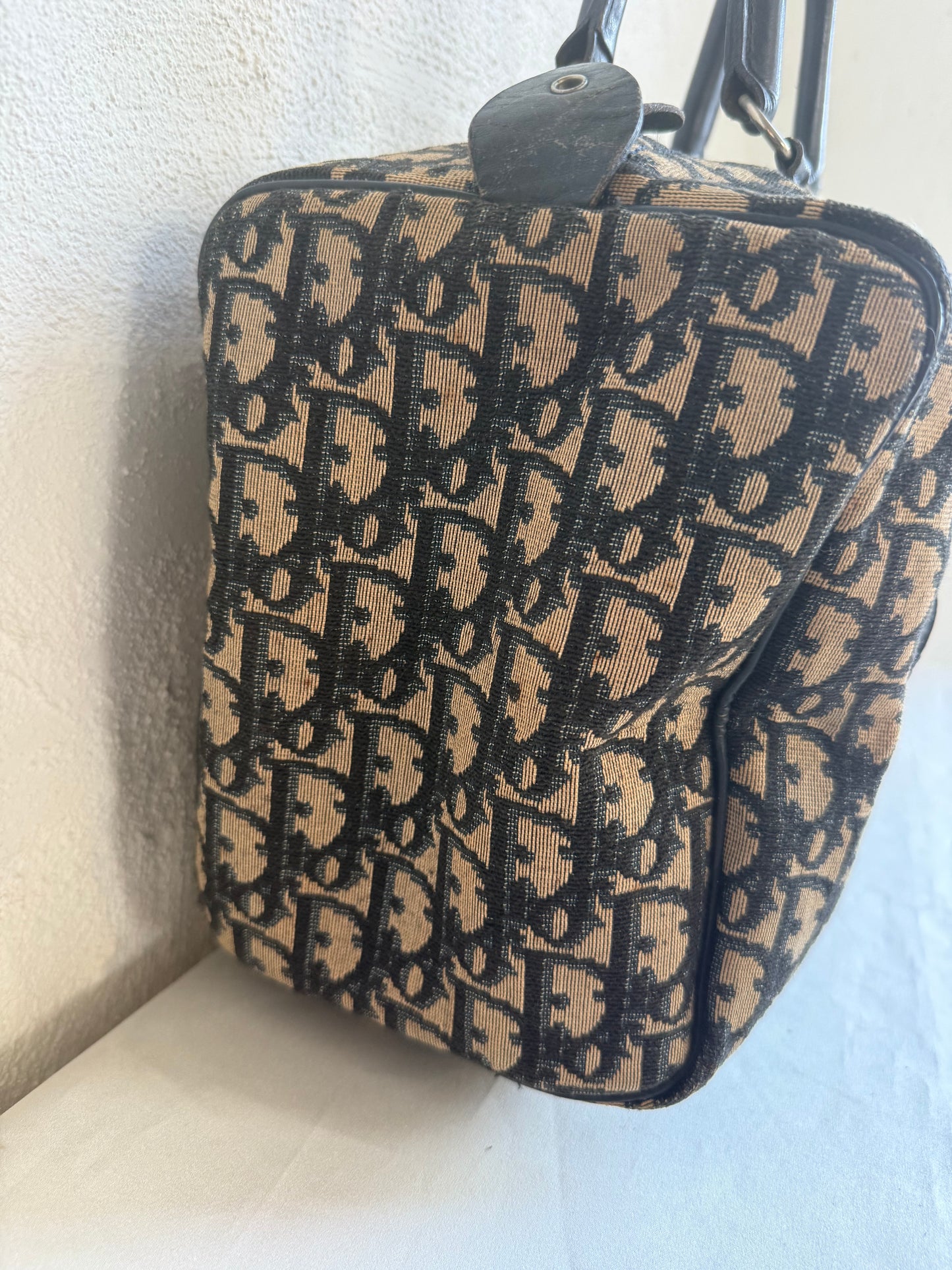 Christian Dior Trotter bag