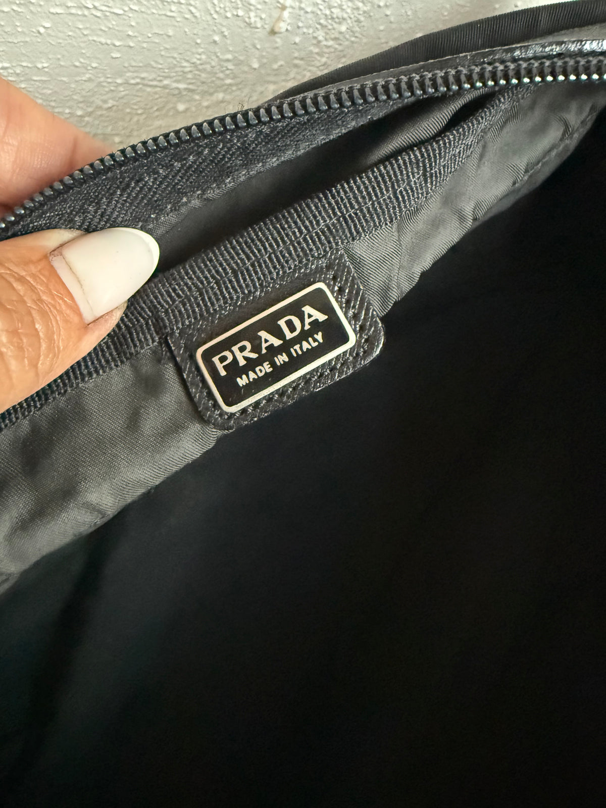 Prada Toilet taske