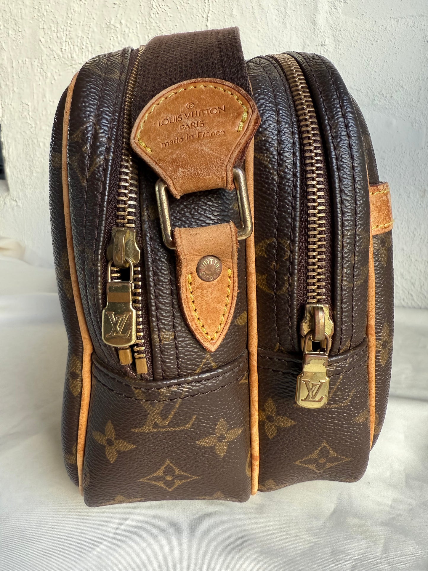 Louis Vuitton Reporter PM