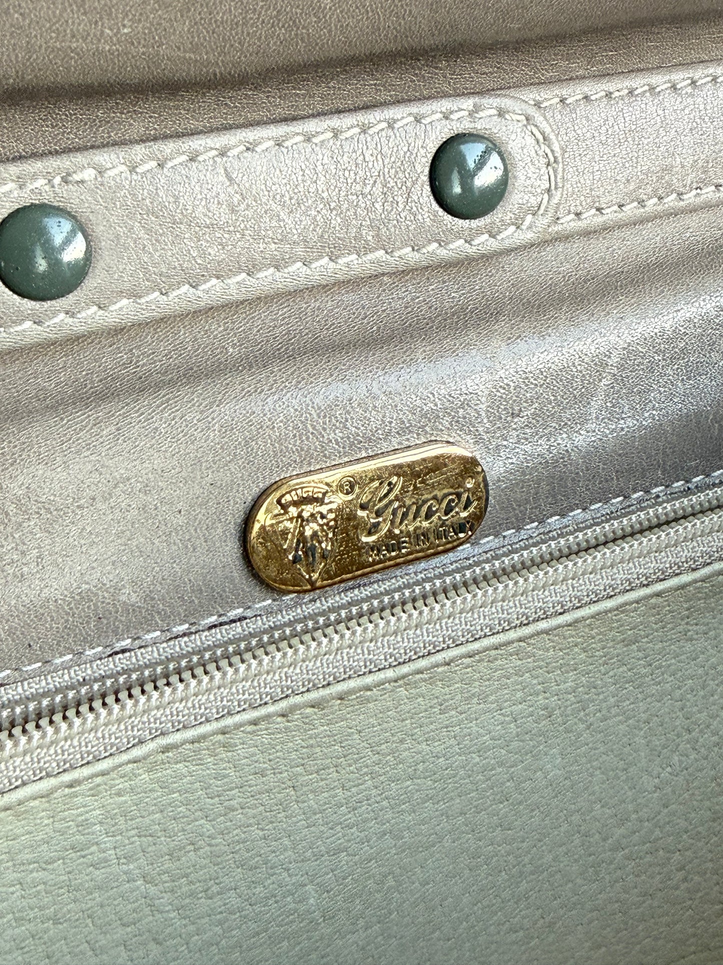 Gucci shoulder/clutch bag