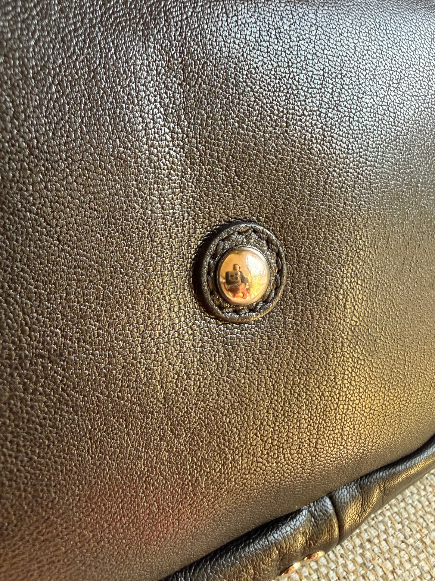 Saint Laurent Chevre bag