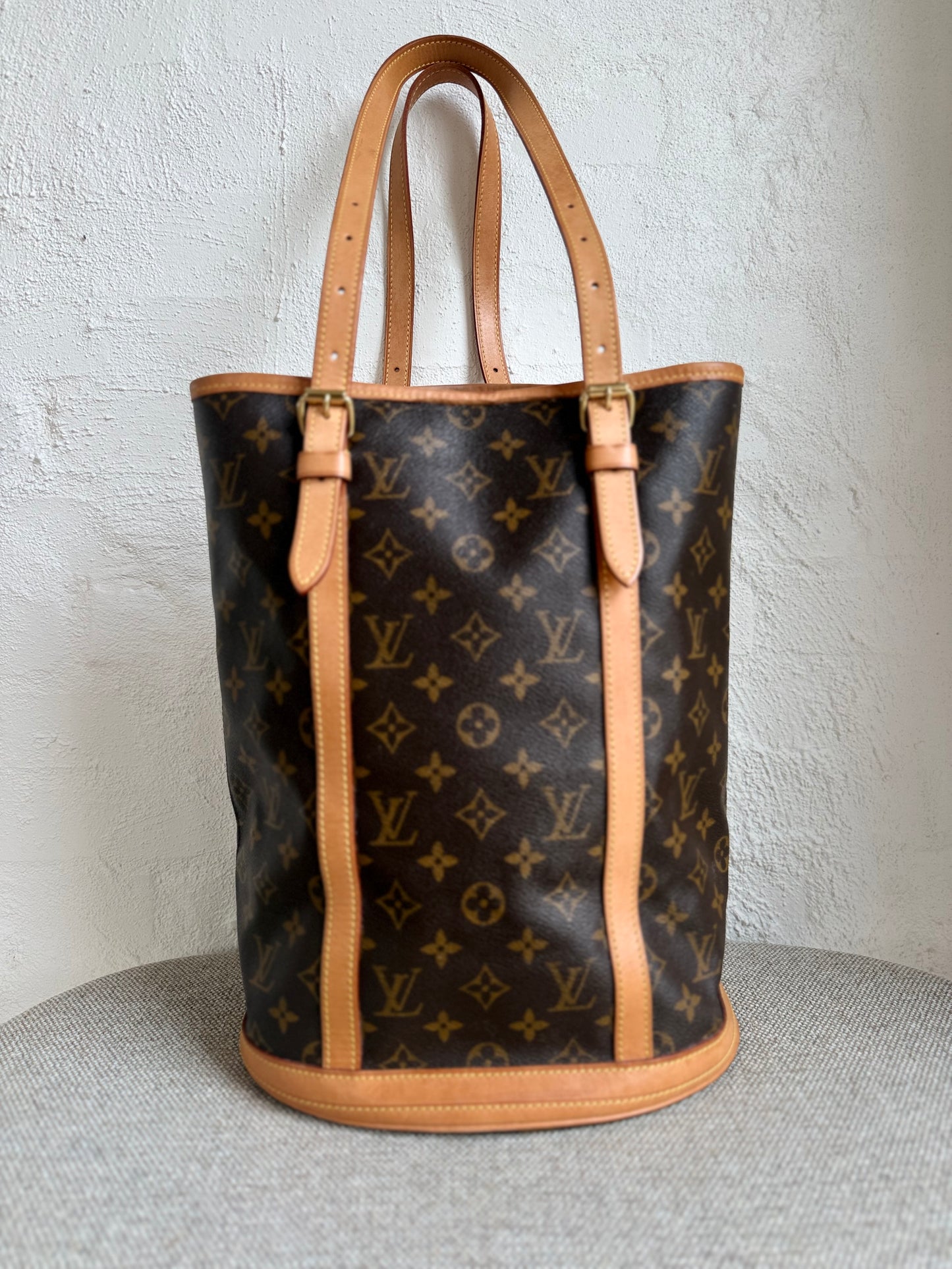 Louis Vuitton Bucket GM