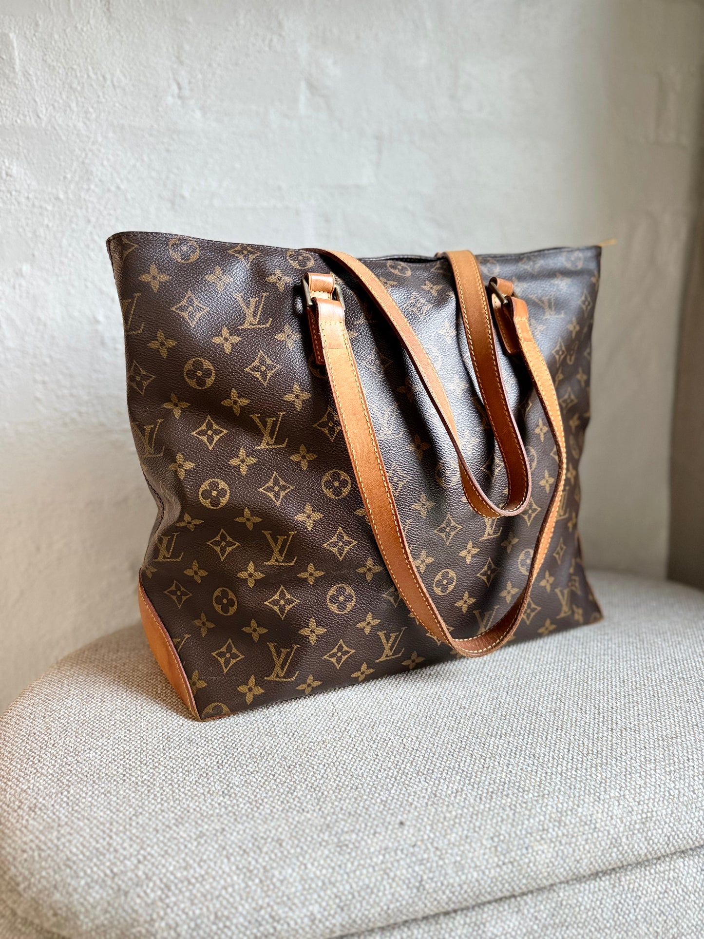 Louis Vuitton Cabas Mezzo