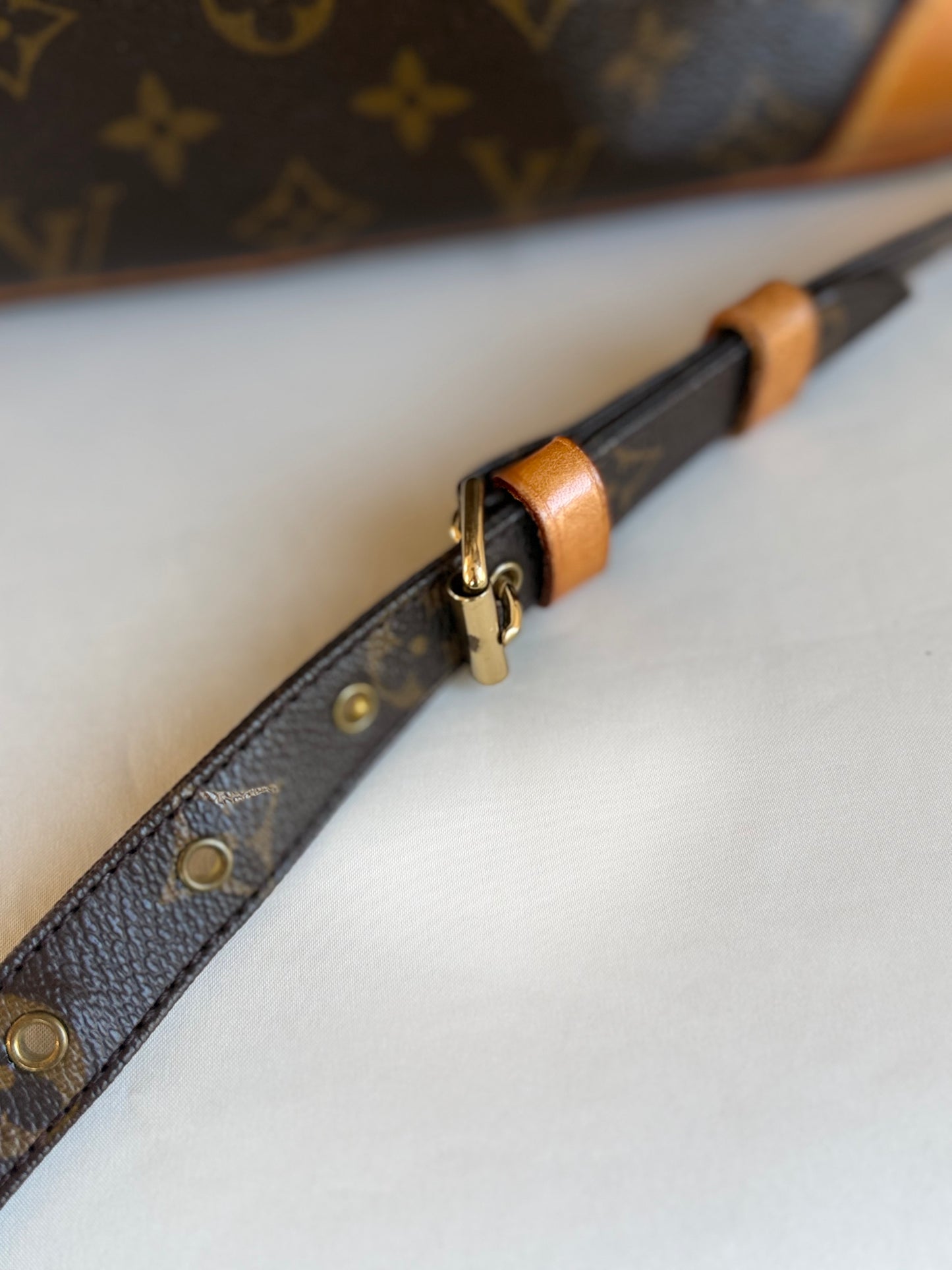 Louis Vuitton Nile bag