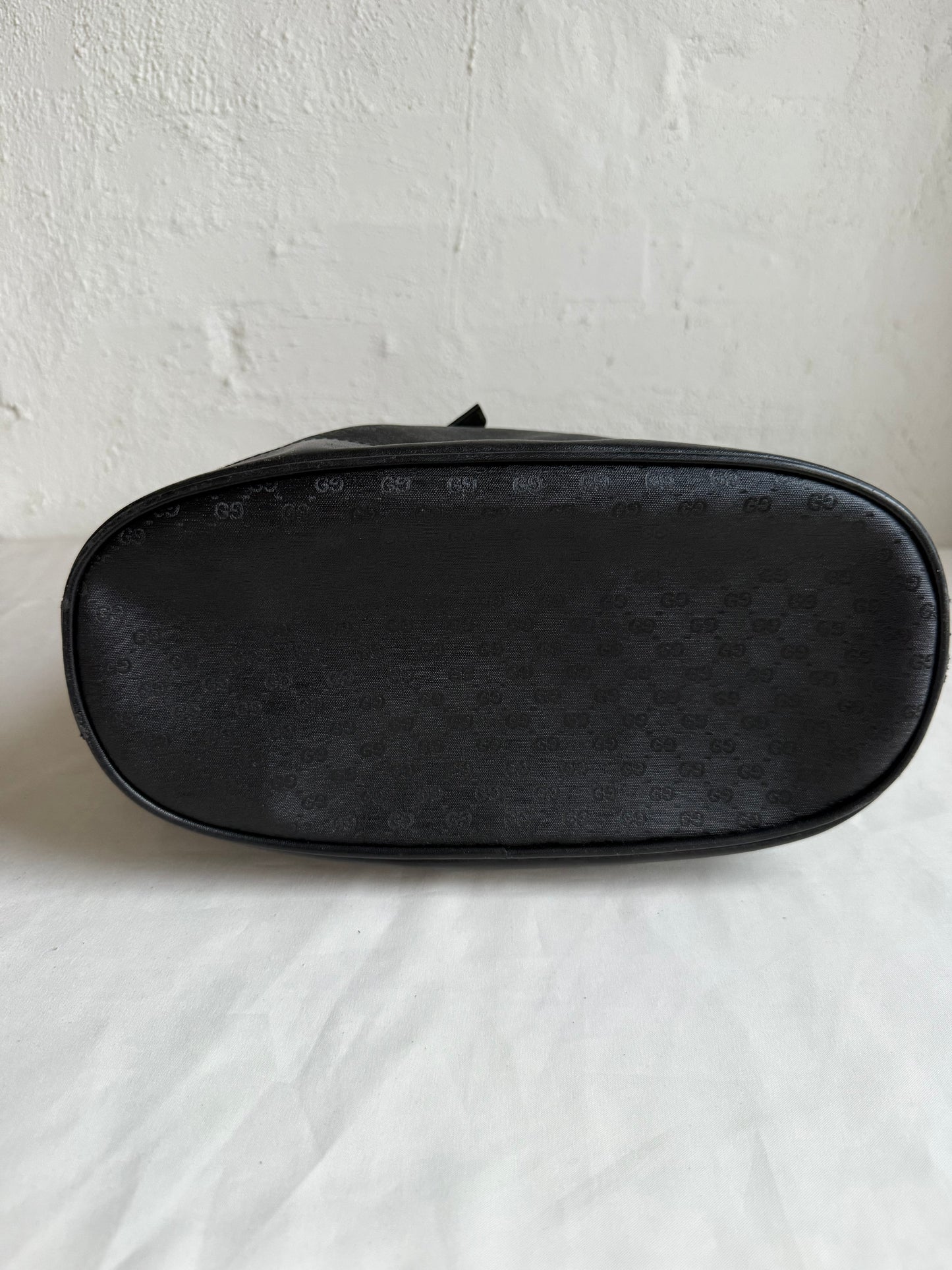 Gucci micro GG Bucket bag