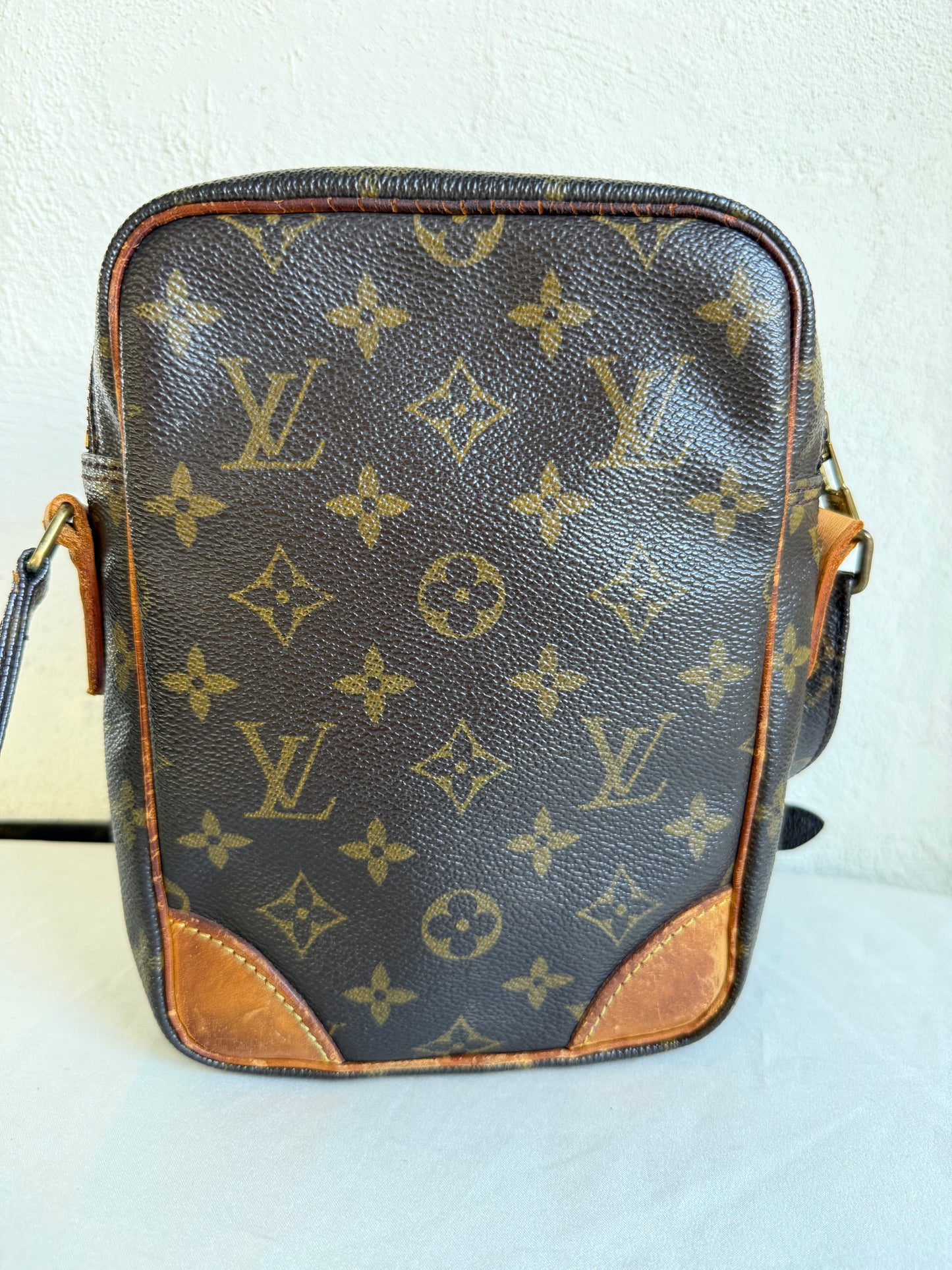 Louis Vuitton Amazon shoulder bag