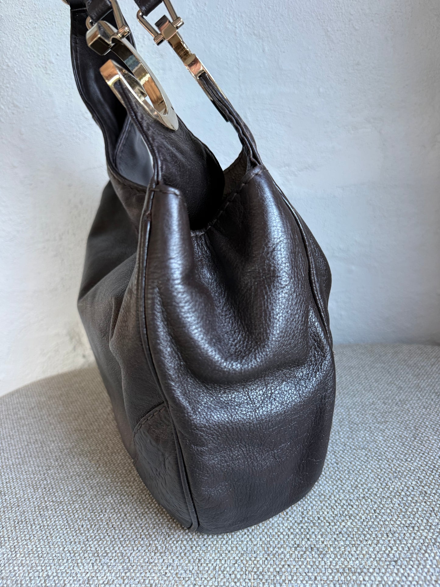 Gucci Guccissisma Hobo bag