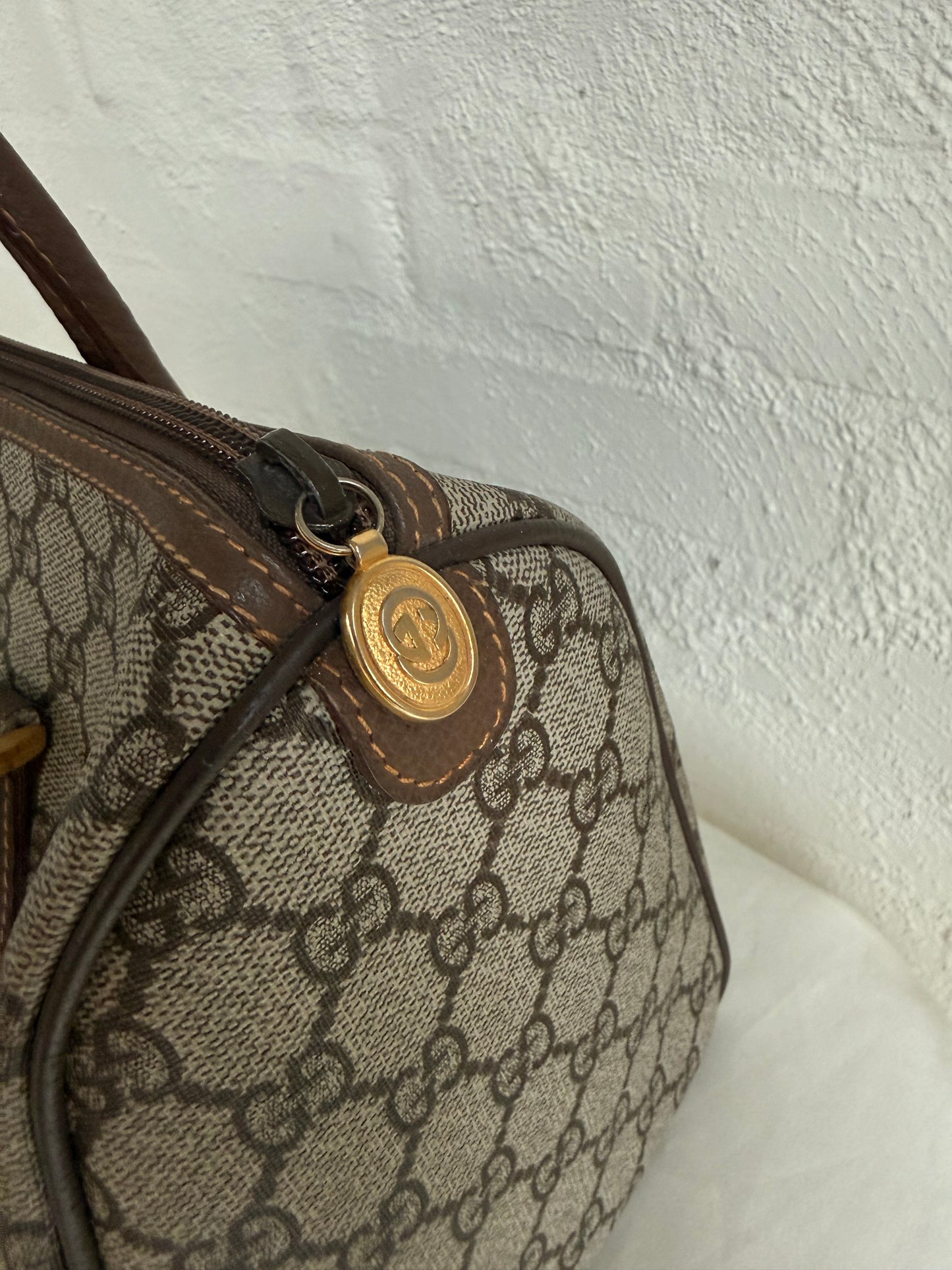 Gucci Boston bag