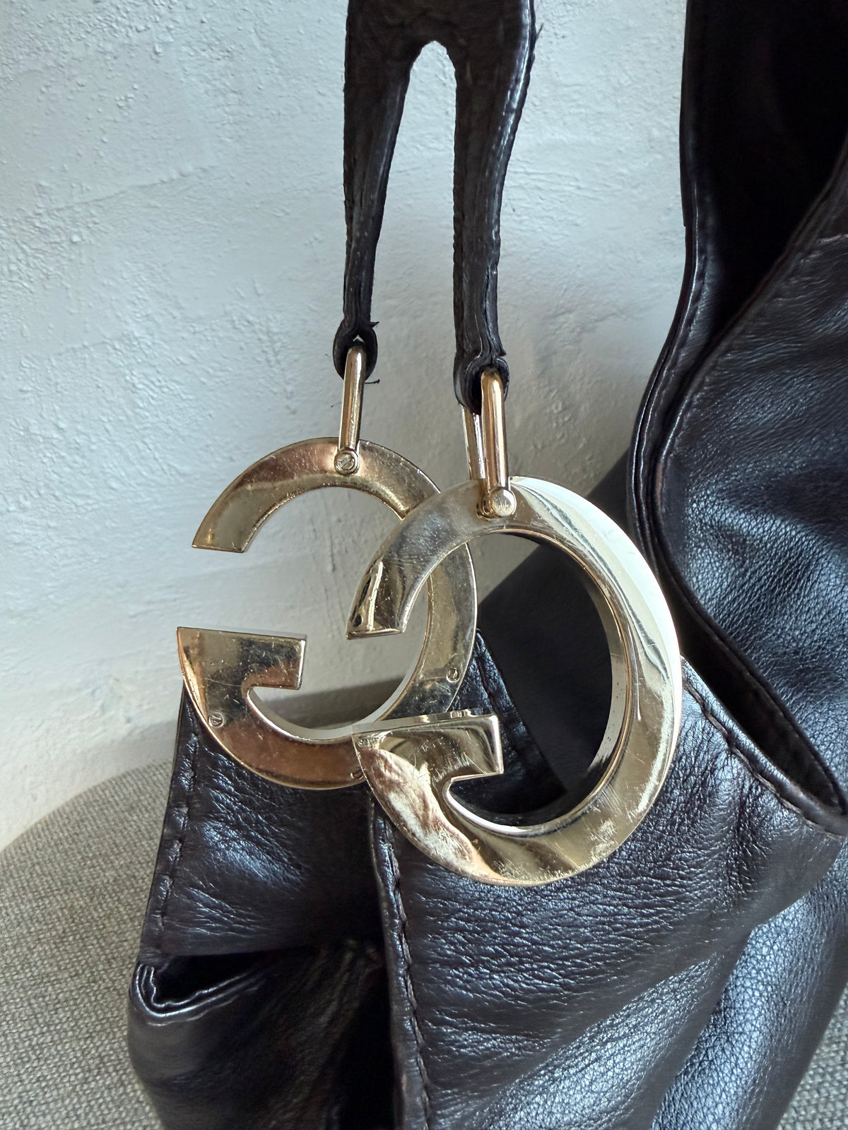 Gucci Guccissisma Hobo bag