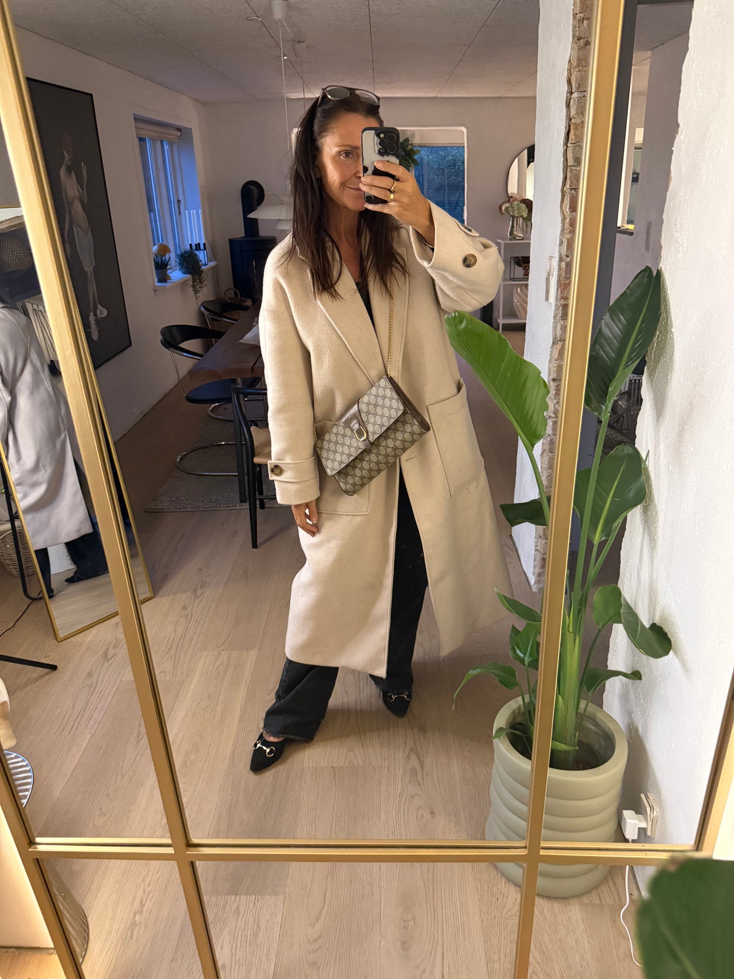 Gucci Clutch/Shoulder bag