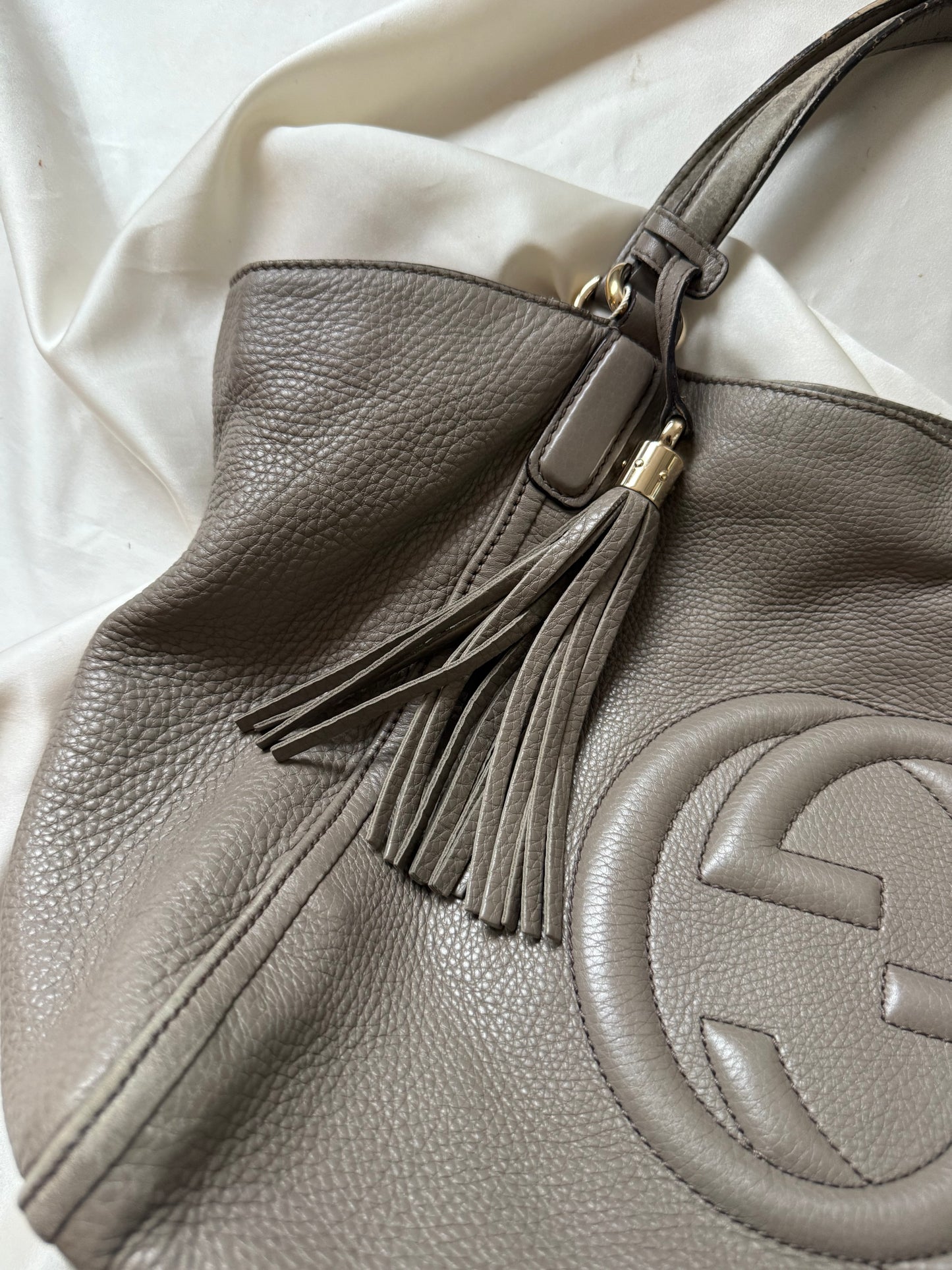 Gucci Soho shoulder/hand bag