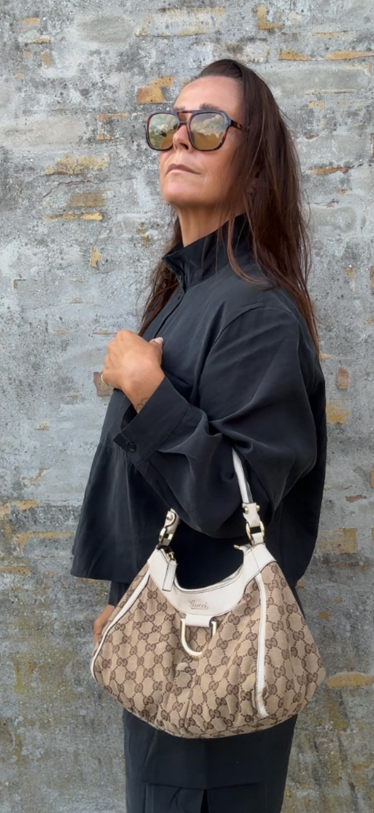 Gucci Abbey Hobo bag