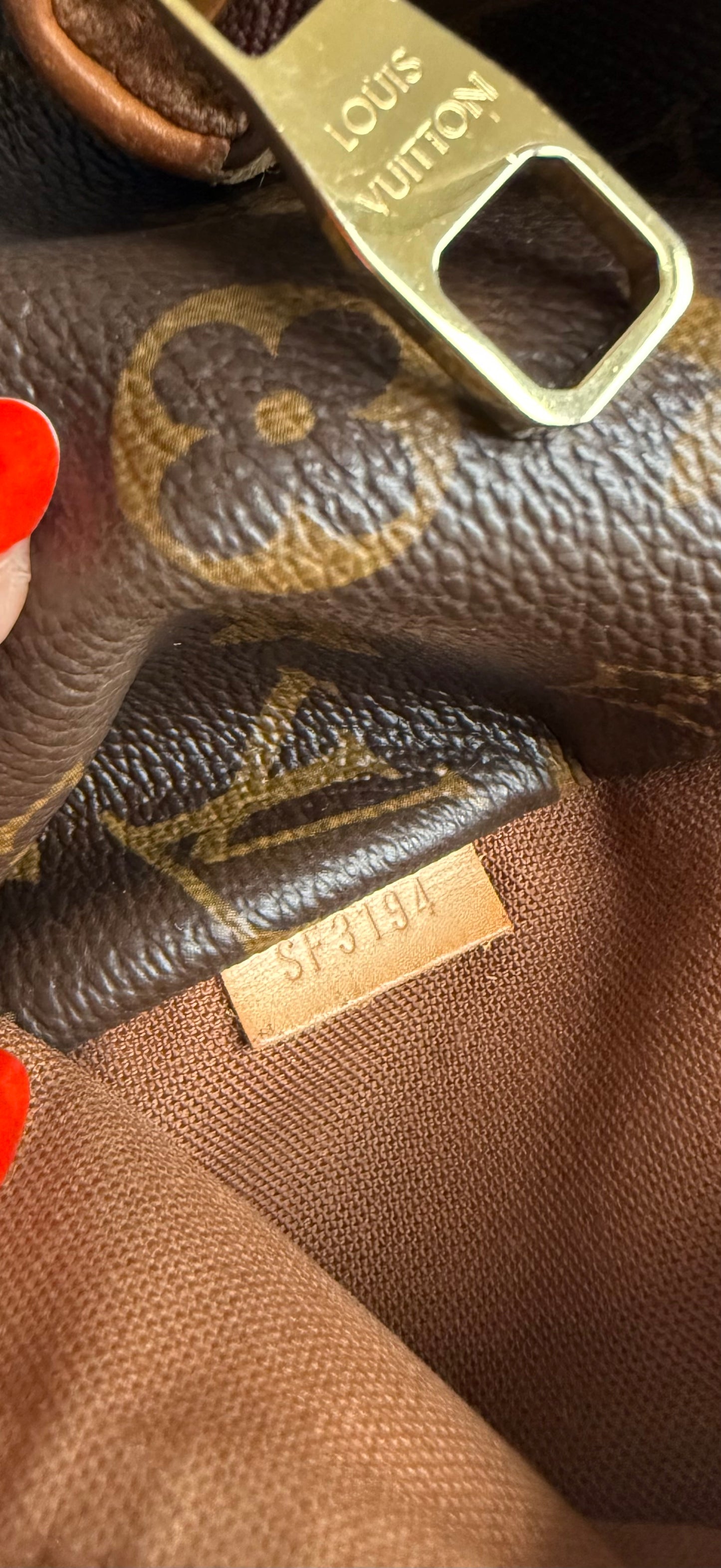 Louis Vuitton Totally PM