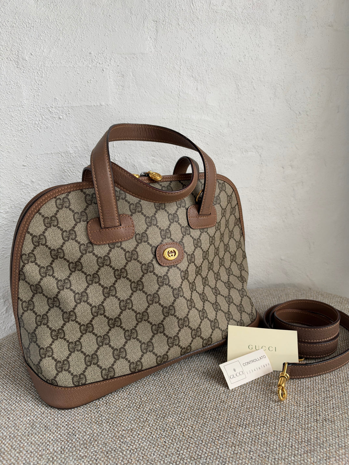Gucci Boston 2way